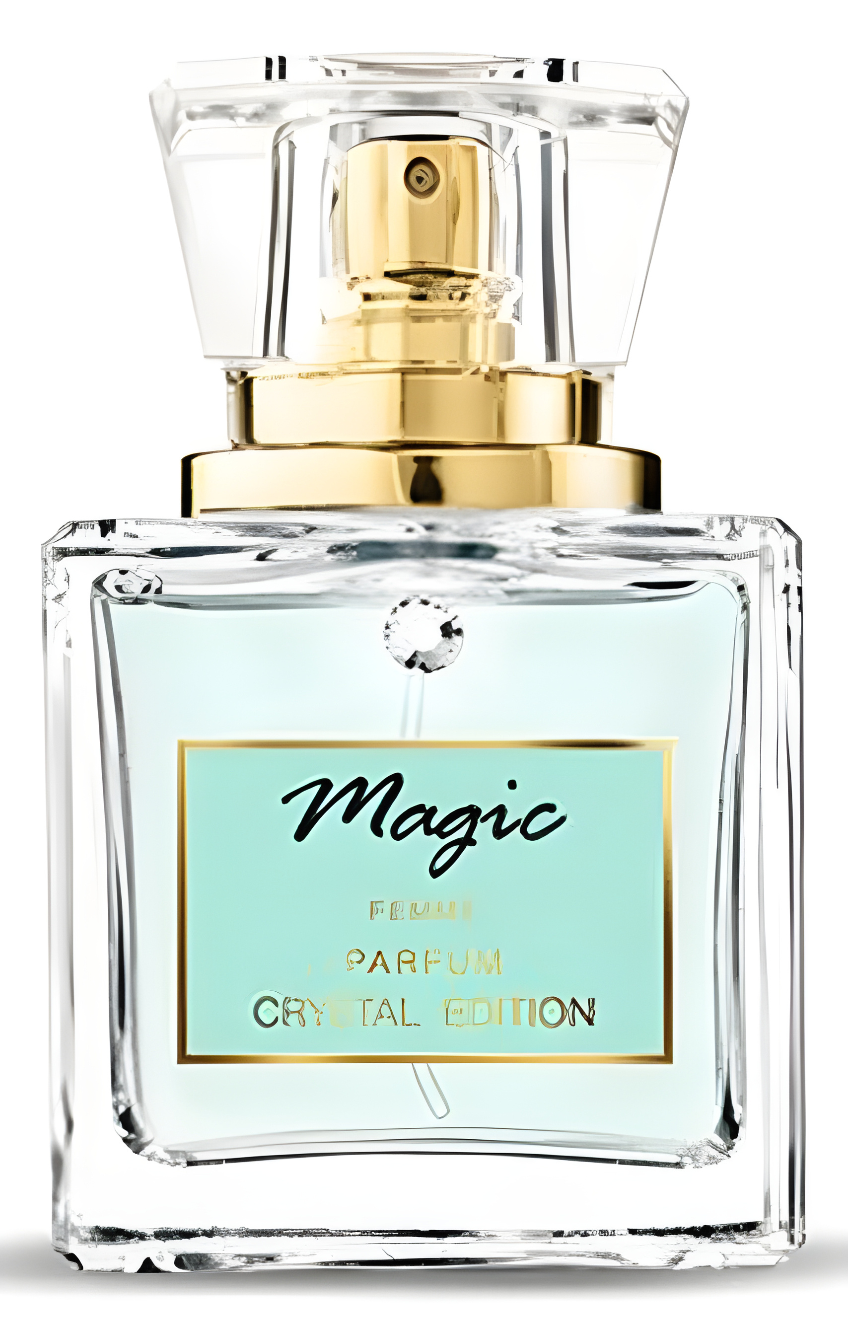 Magic Crystal Edition by Jacques Battini perfume bottle