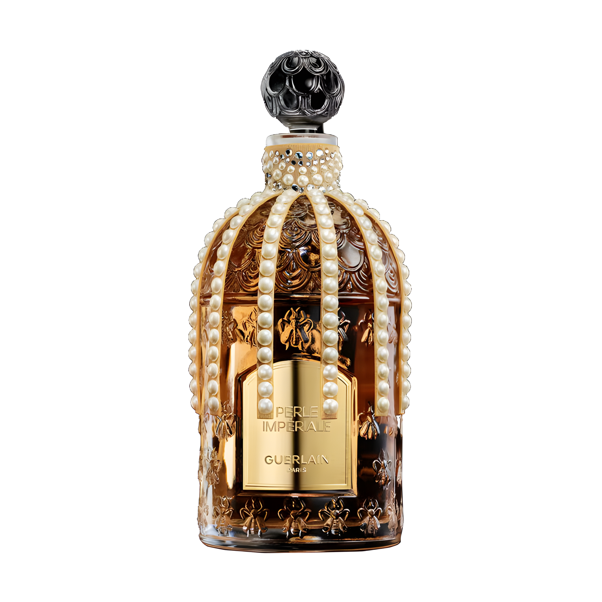 Perle Impériale by Guerlain perfume bottle
