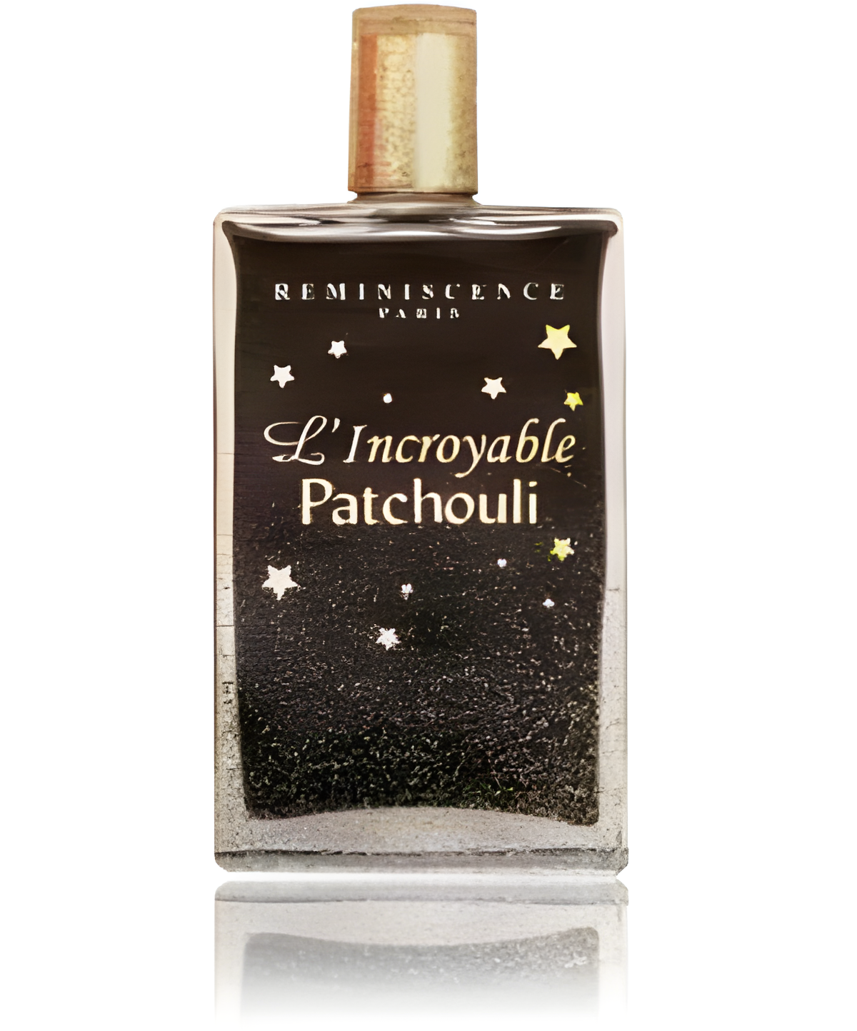 L'Incroyable Patchouli by Reminiscence perfume bottle