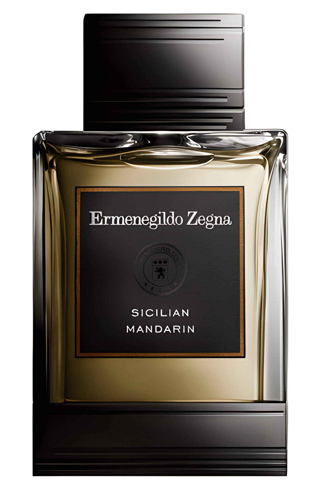 Sicilian Mandarin by Ermenegildo Zegna perfume bottle