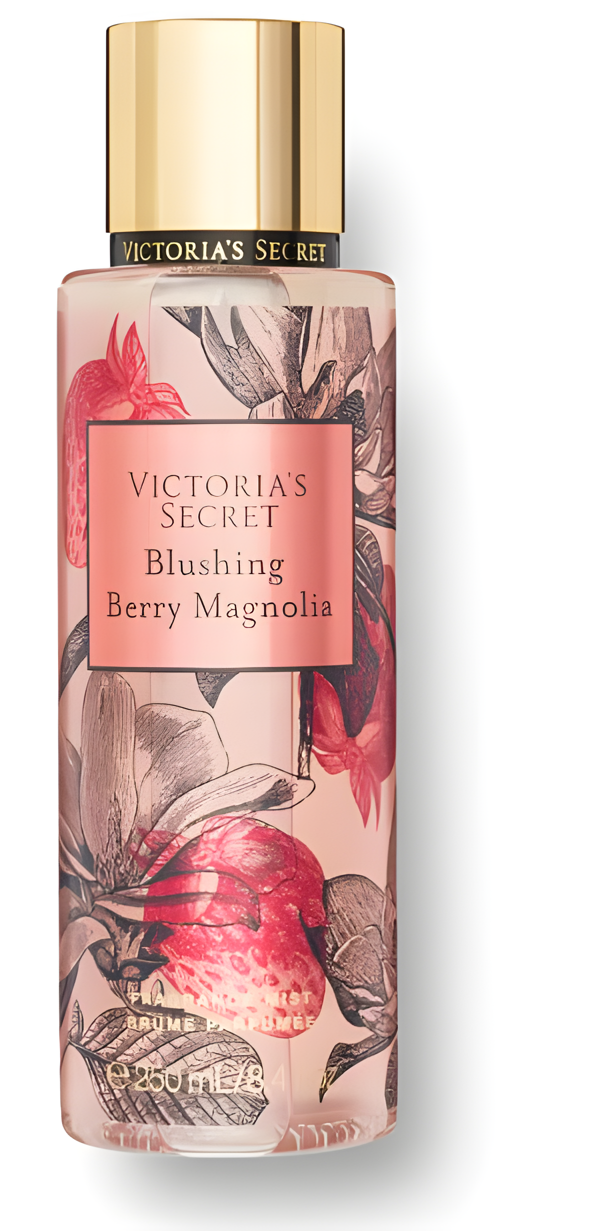 Blushing Berry Magnolia by Victoria's Secret perfume bottle
