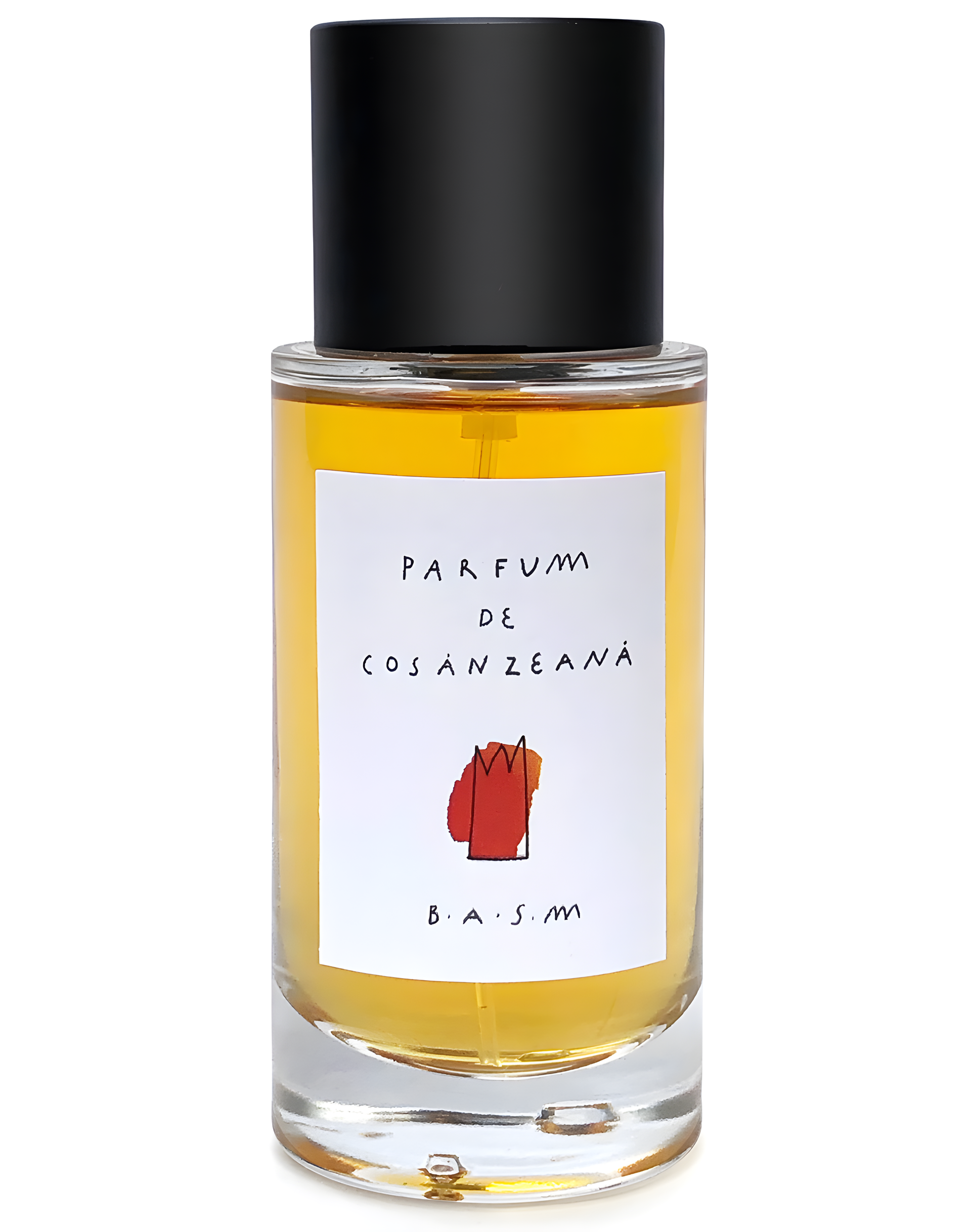 Parfum de COSÂNZEANA (Magic Princess) by B.A.S.M. by Createur 5 D’Emotions perfume bottle
