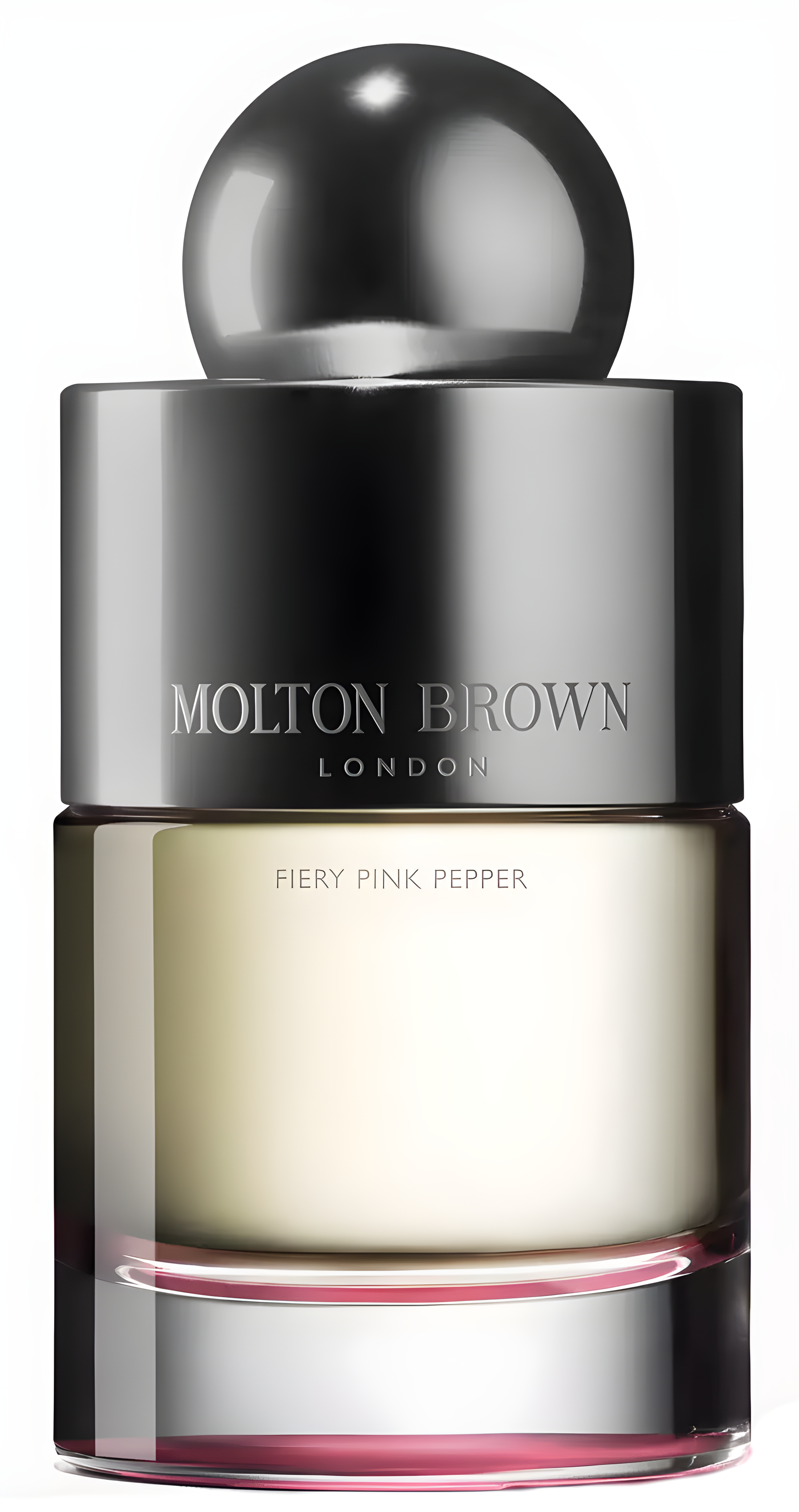 Fiery Pink Pepper by Molton Brown perfume bottle