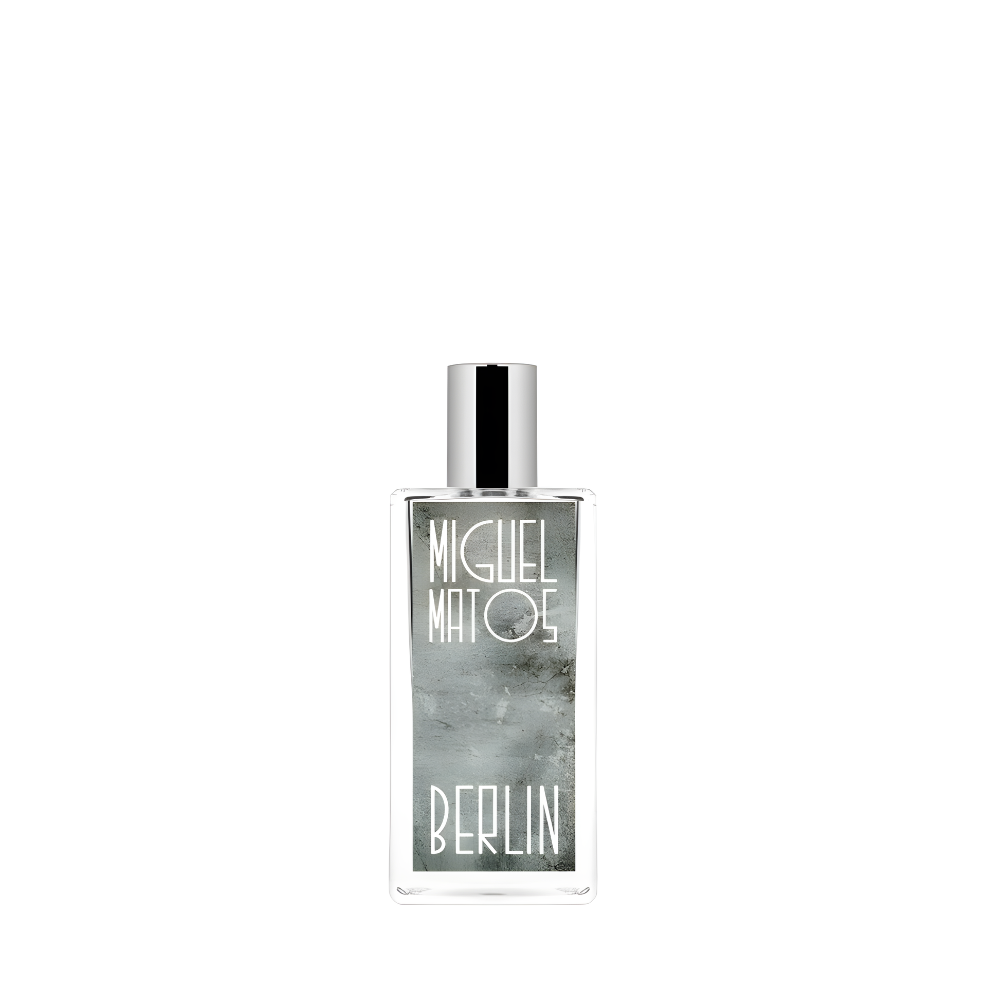 Berlin by Miguel Matos perfume bottle