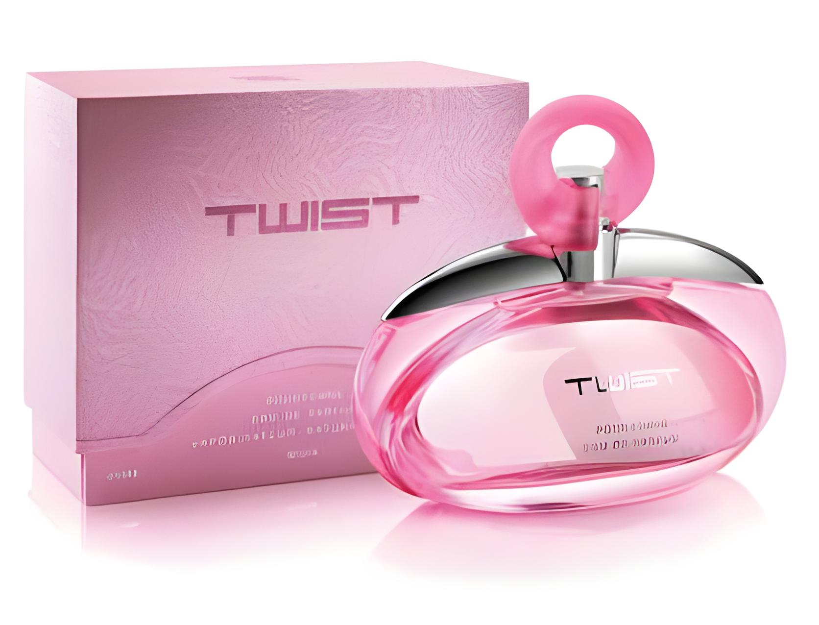 Twist by Emper perfume bottle
