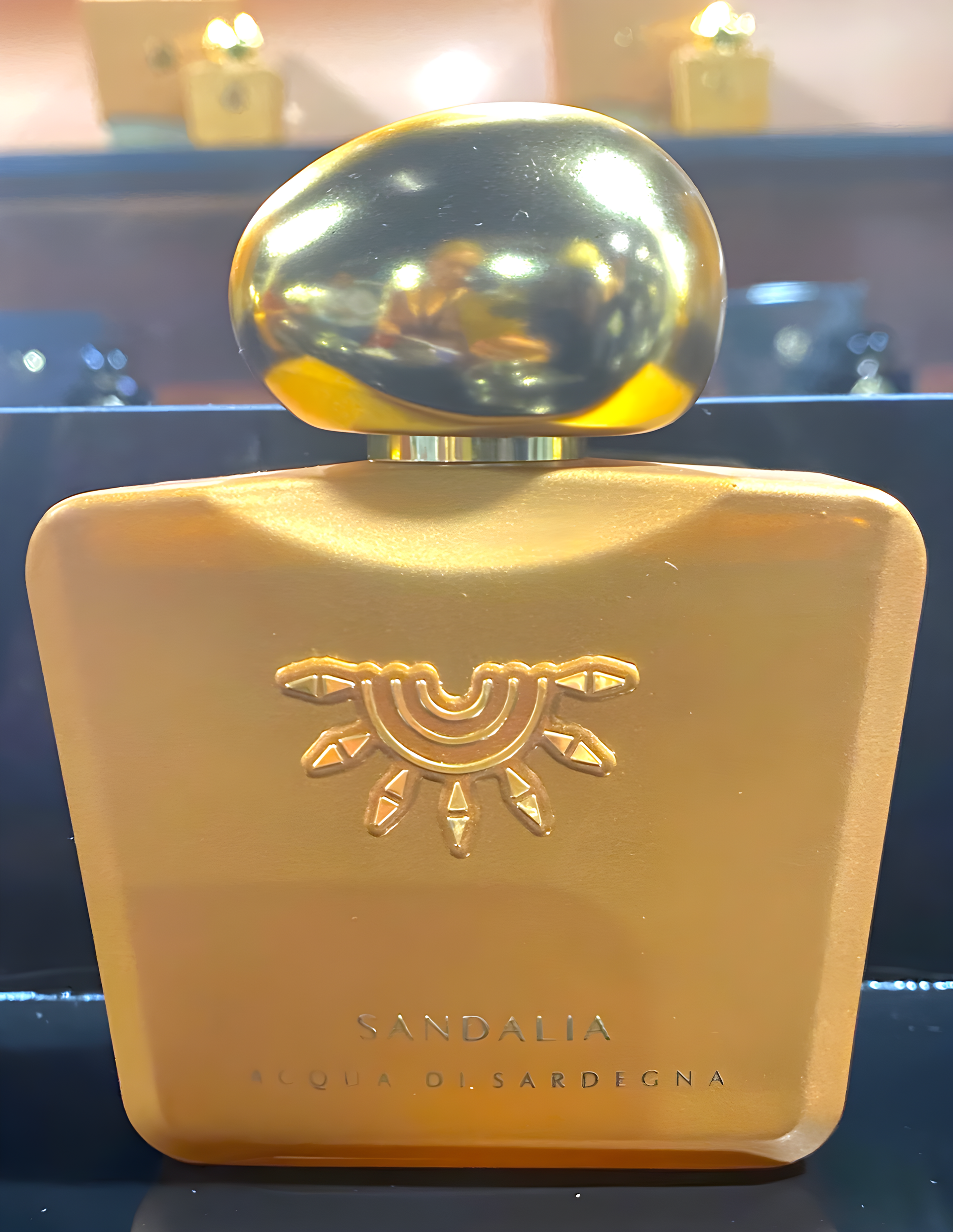 Sirai by Sandalia perfume bottle