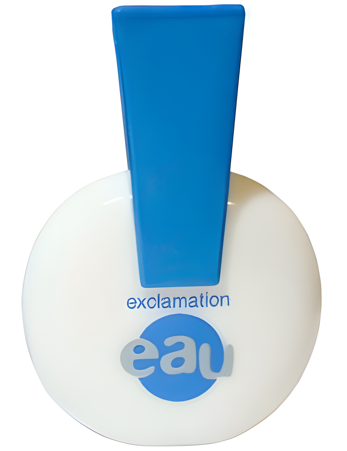 Ex'cla-Ma'tion Eau by Coty perfume bottle