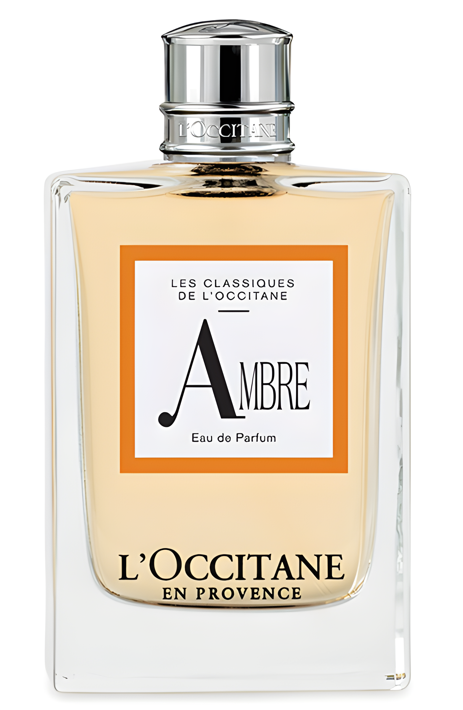Ambre by L'Occitane en Provence perfume bottle