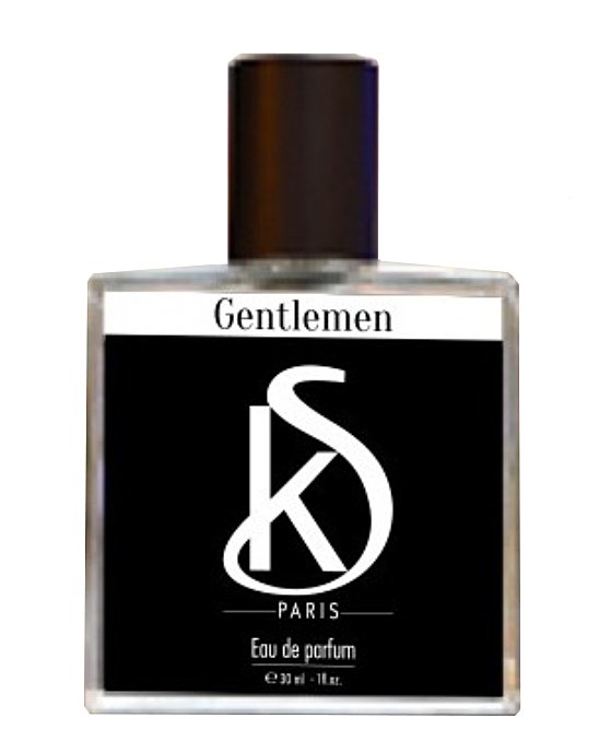 Gentlemen by SÜS-SKÏND perfume bottle