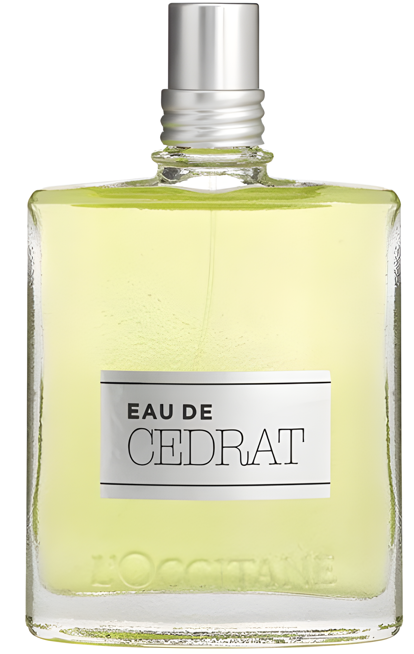 Eau de Cedrat by L'Occitane en Provence perfume bottle