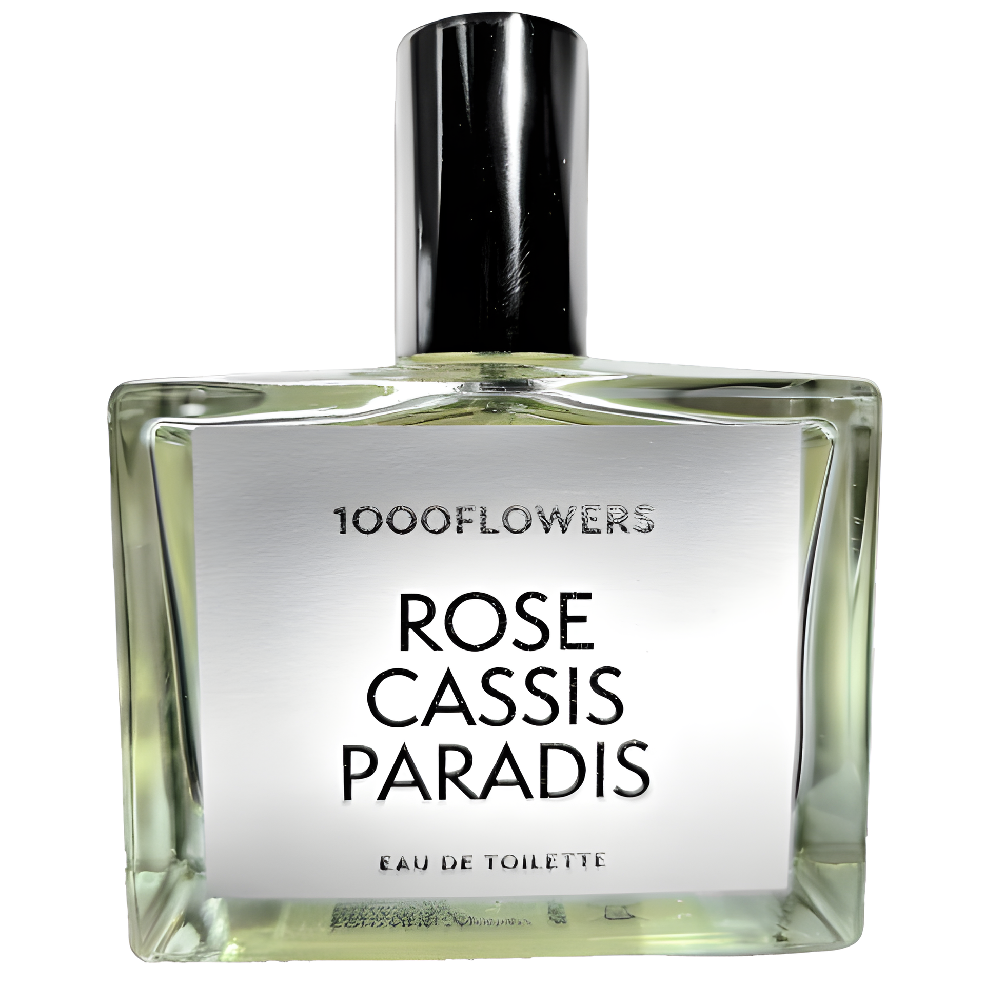 Rose Cassis Paradis by 1000 Flowers perfume bottle