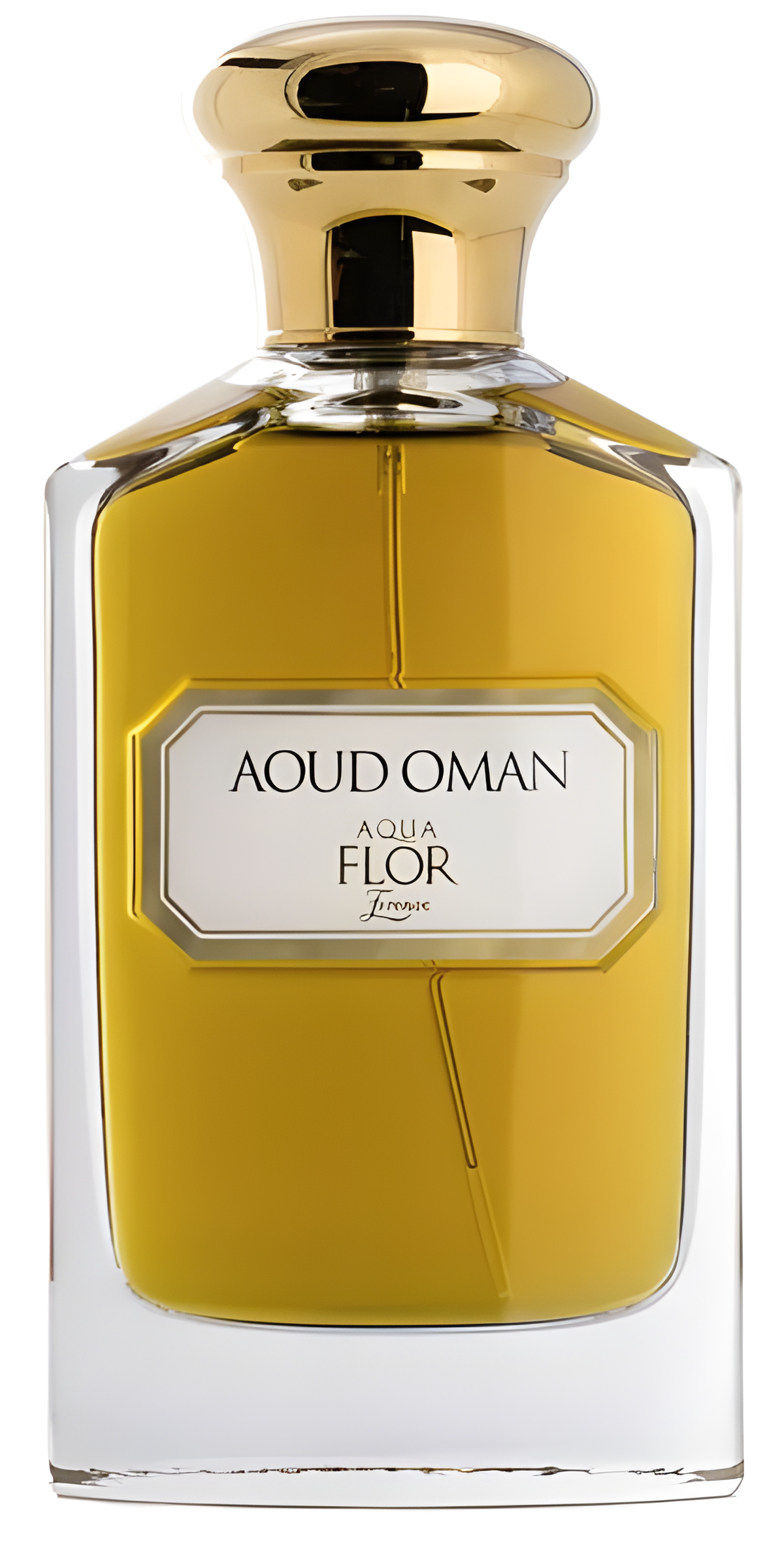 Aoud Oman by Aquaflor Firenze perfume bottle