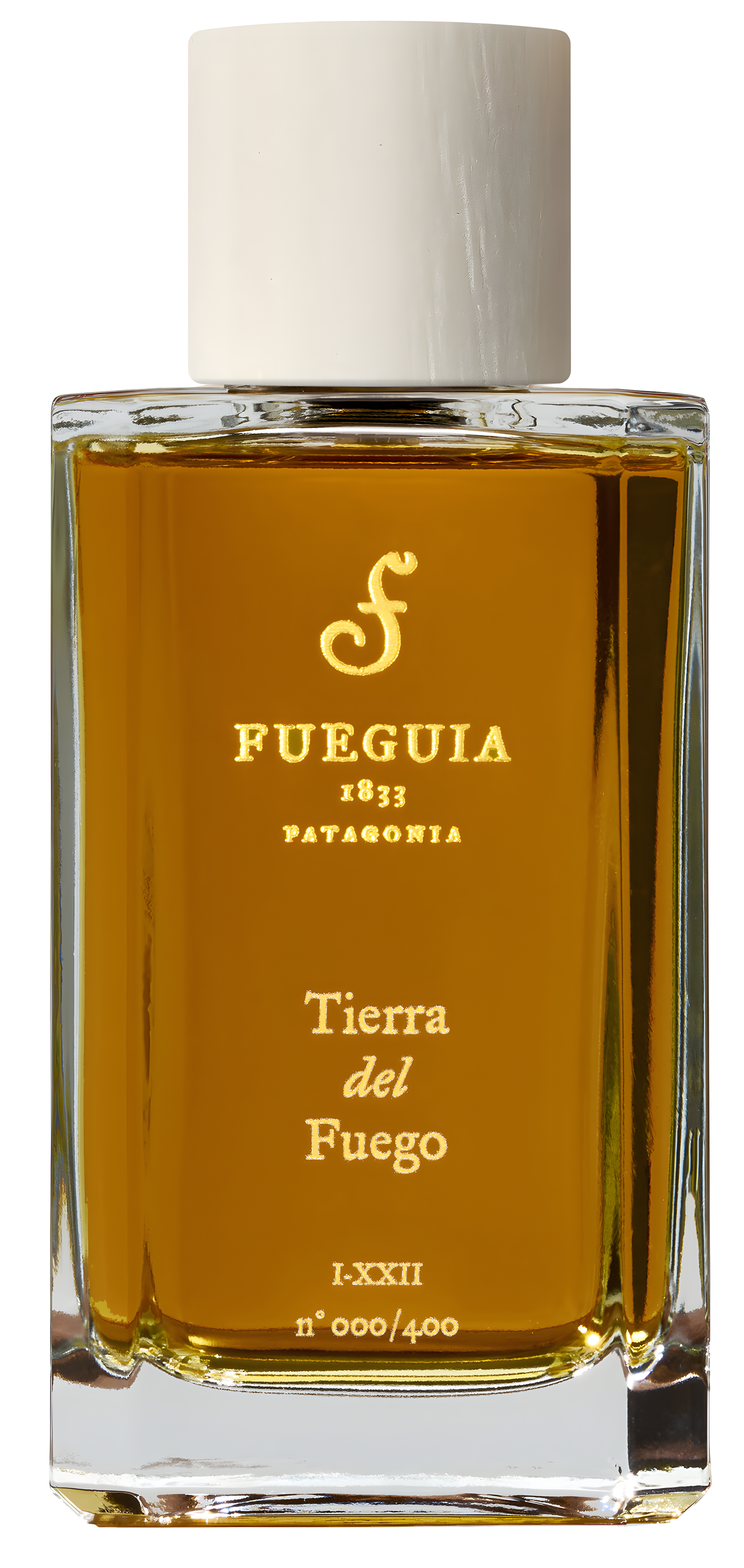 Tierra Del Fuego by Fueguia 1833 perfume bottle