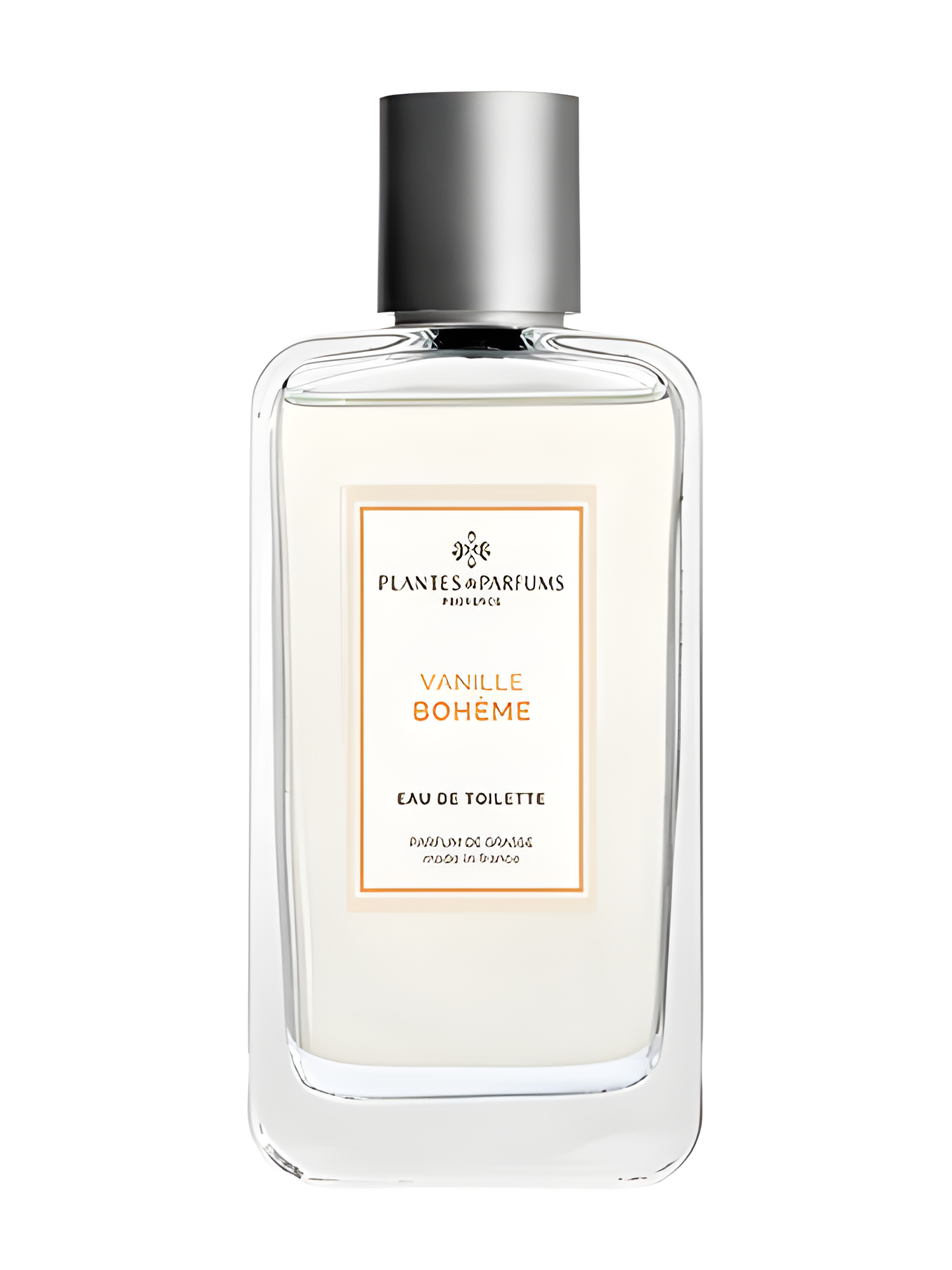 Vanille Bohème by Plantes & Parfums perfume bottle