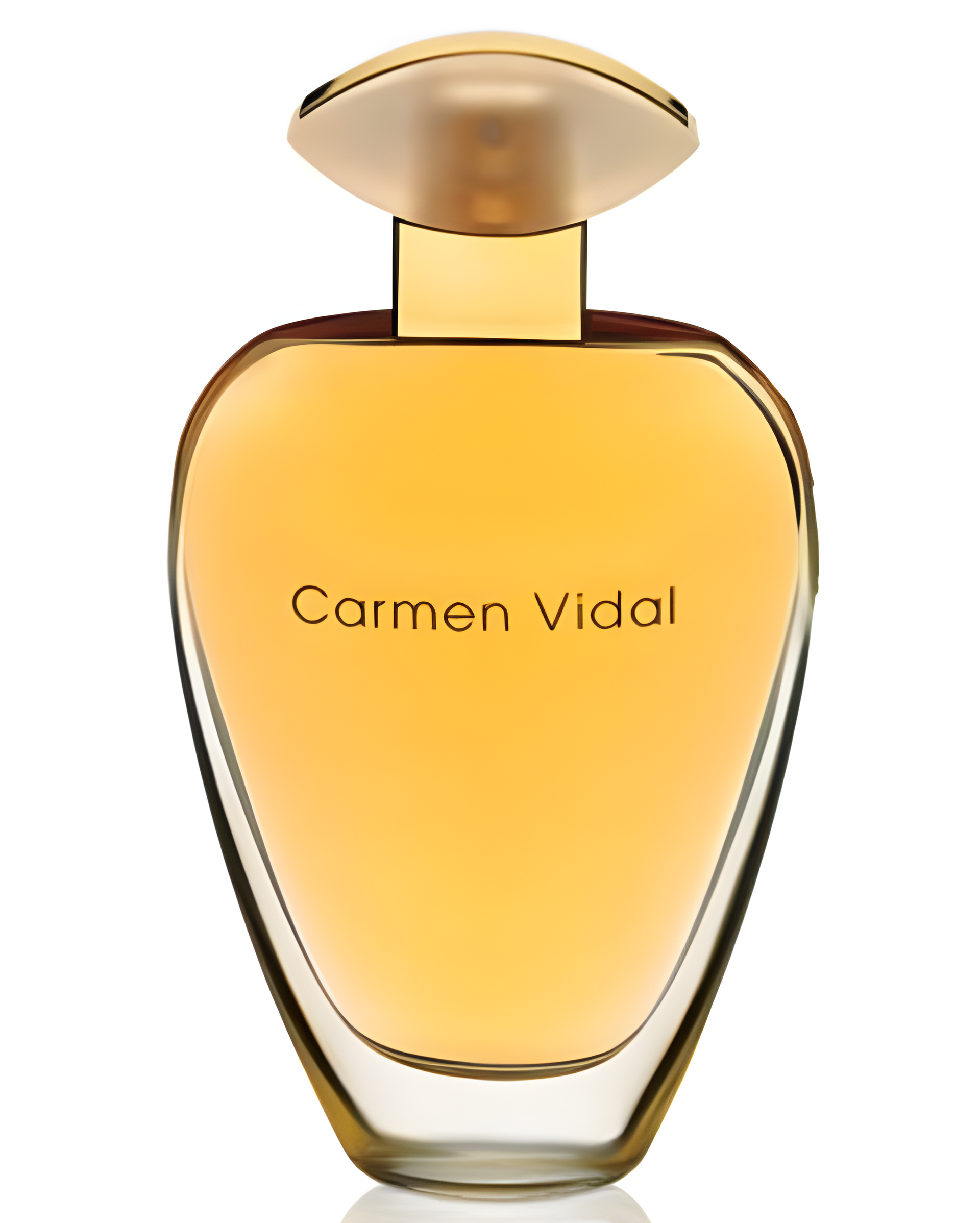 Carmen Vidal Eau de Toilette by Germaine de Capuccini perfume bottle