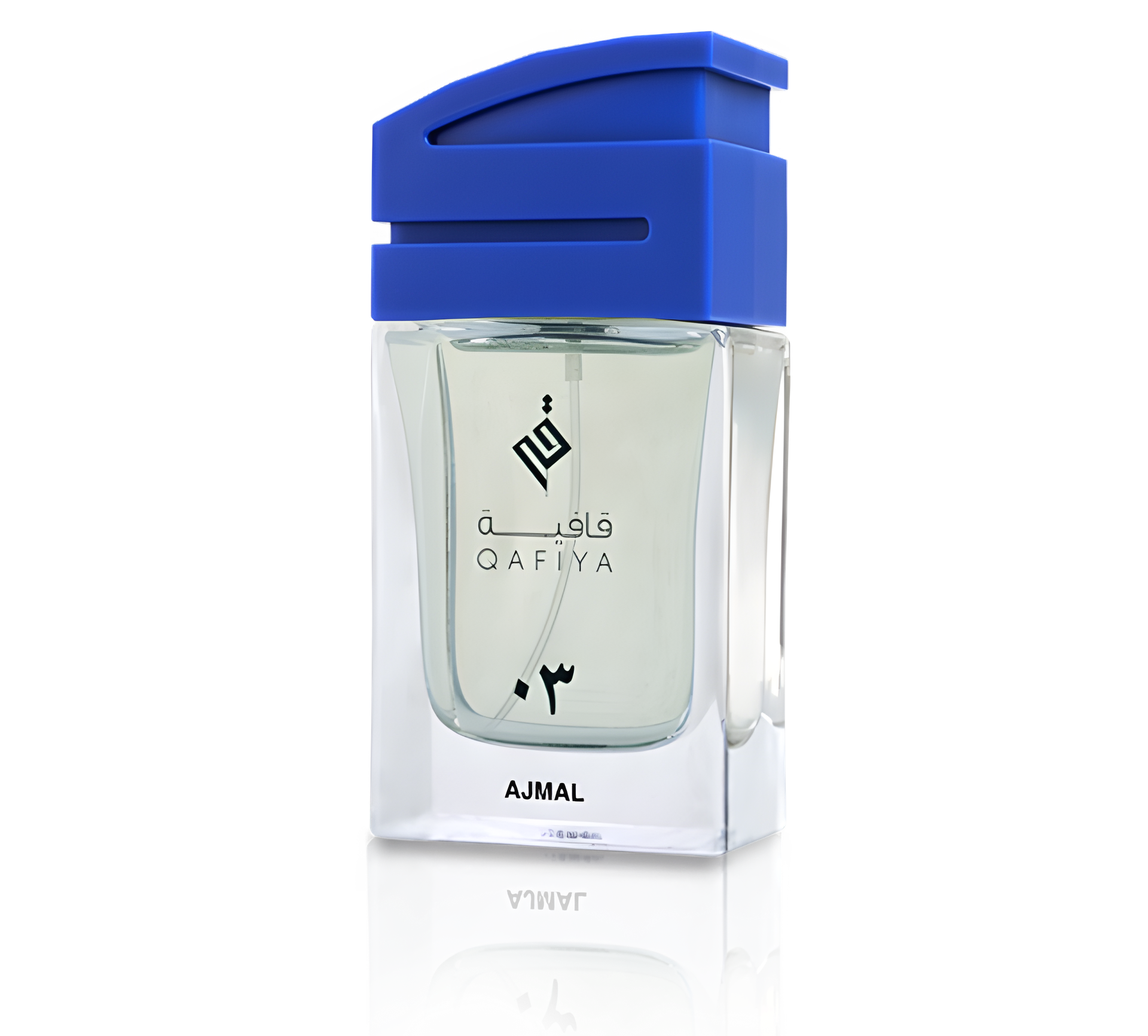 Qafiya 3 by Ajmal perfume bottle