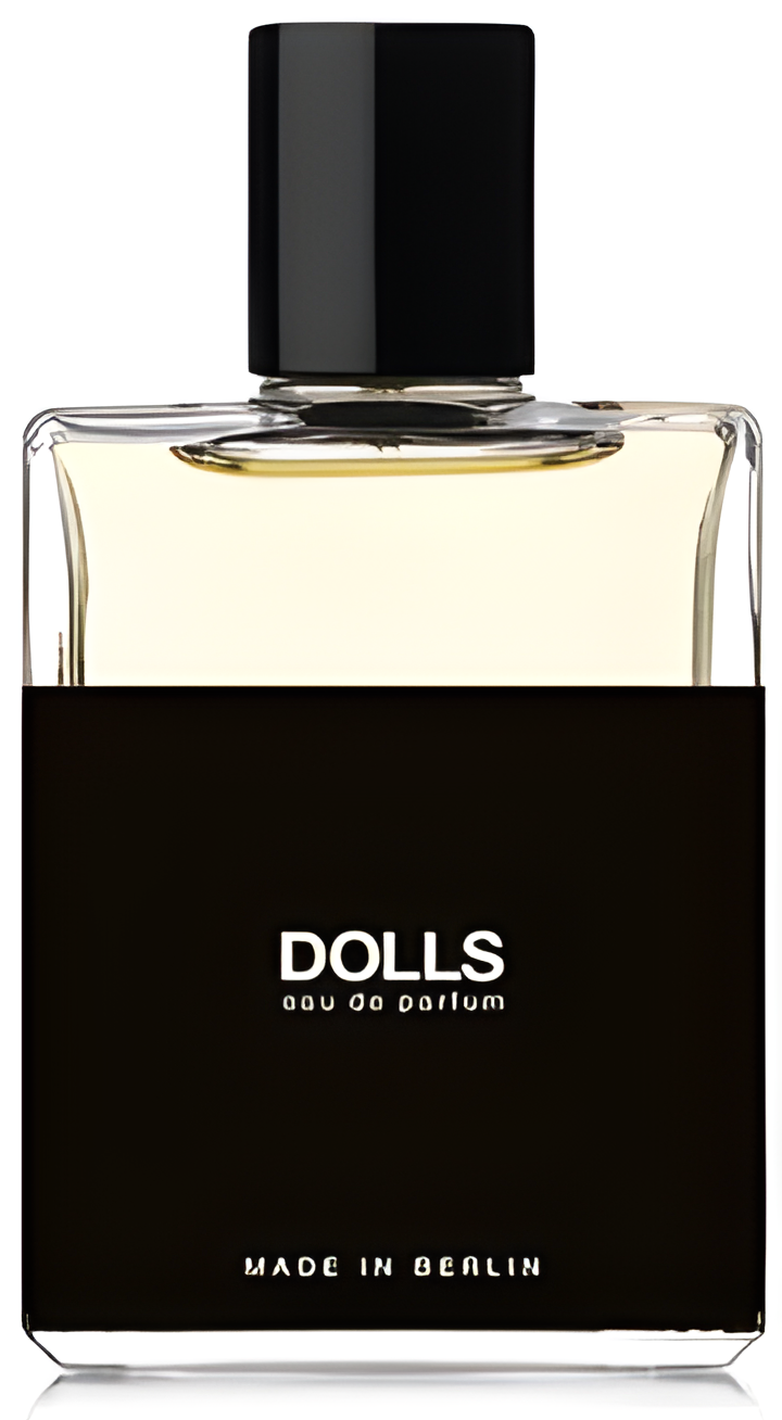 Dolls by Moth and Rabbit Perfumes perfume bottle