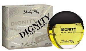 Dignity by Shirley May perfume bottle