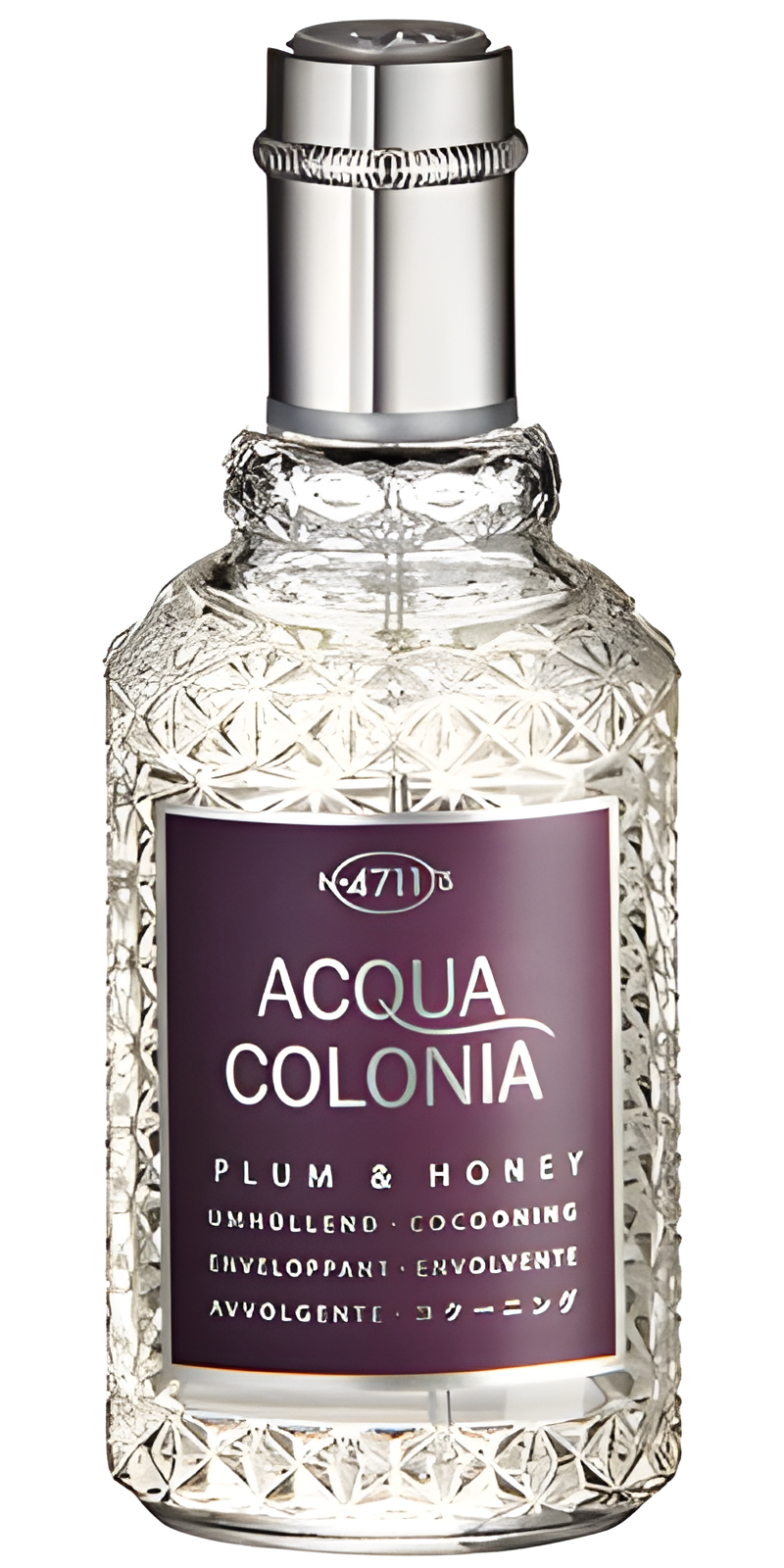 4711 Acqua Colonia Plum & Honey by 4711 perfume bottle