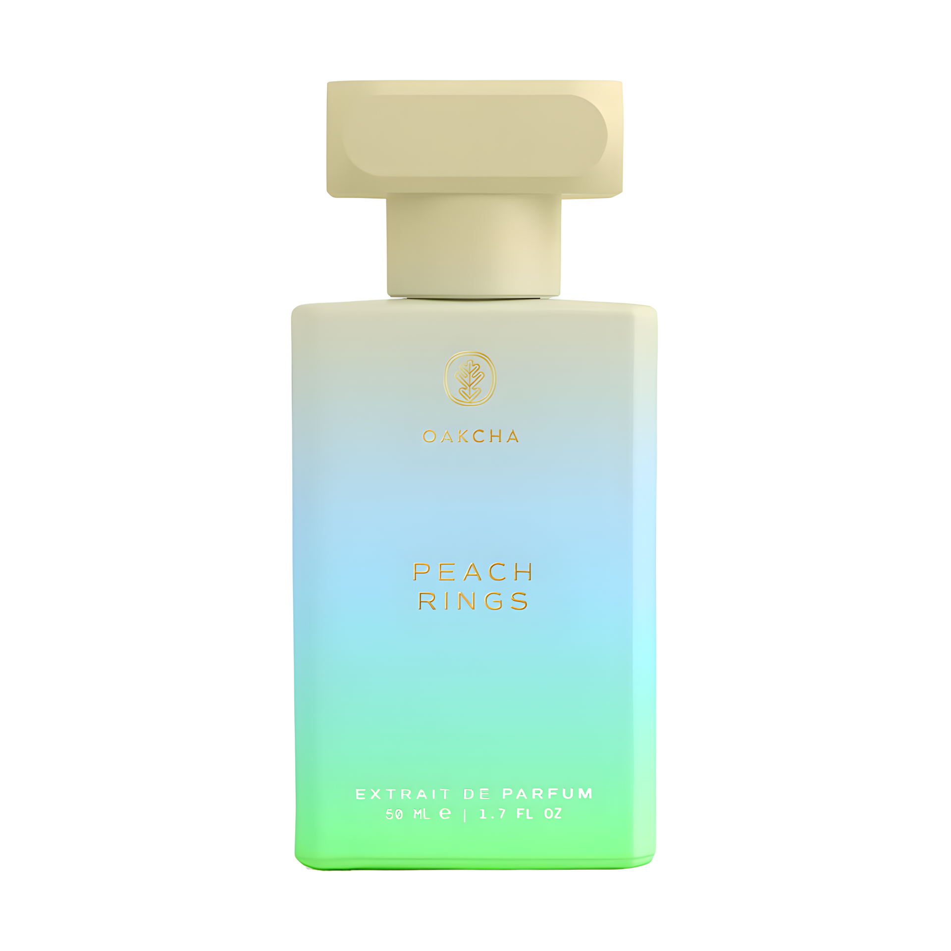 Peach Rings by Oakcha perfume bottle