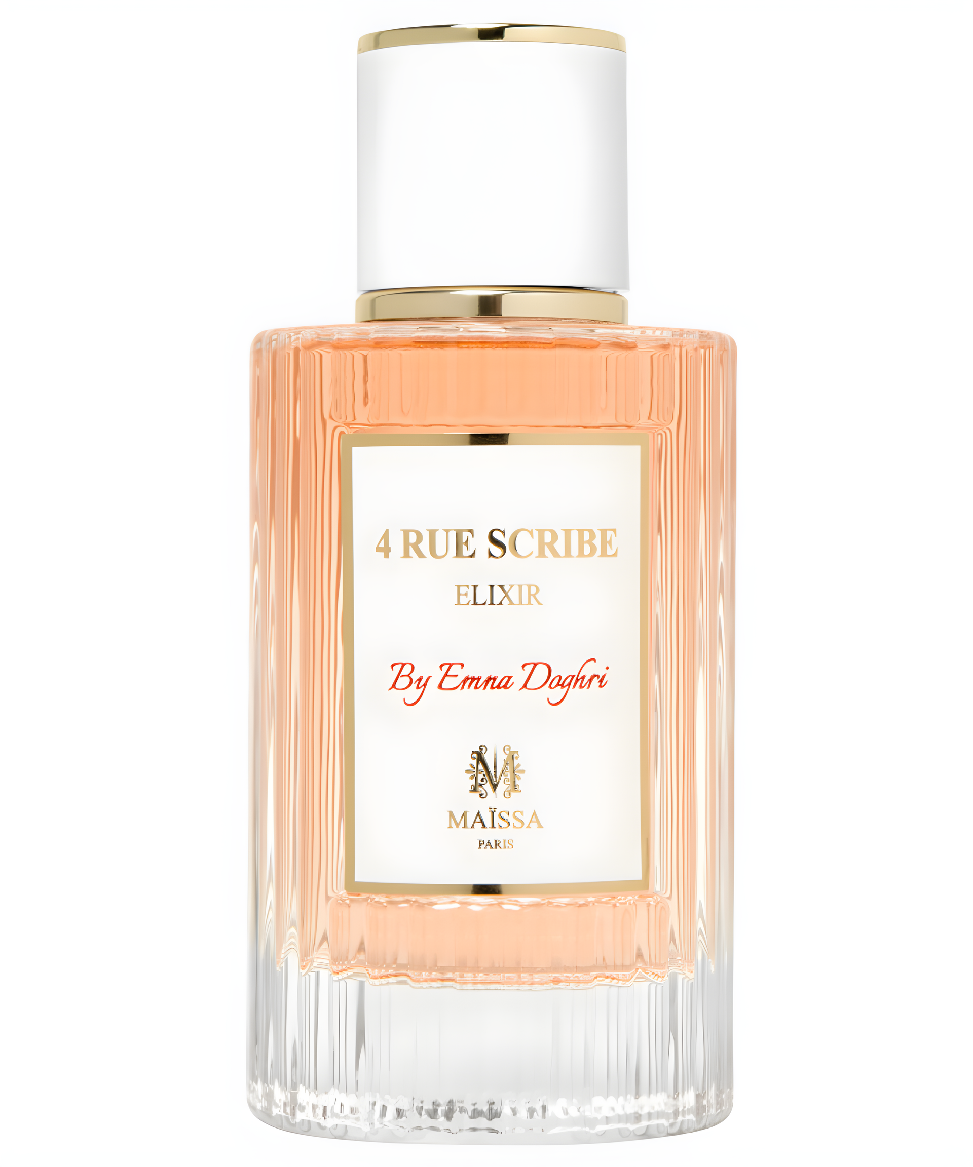 4 Rue Scribe by Maïssa Parfums perfume bottle