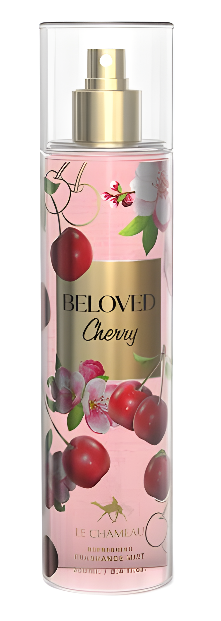 Beloved Cherry by Le Chameau perfume bottle