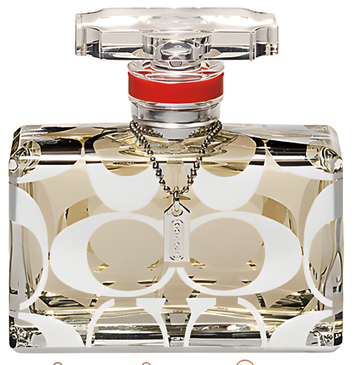 Coach by Coach perfume bottle