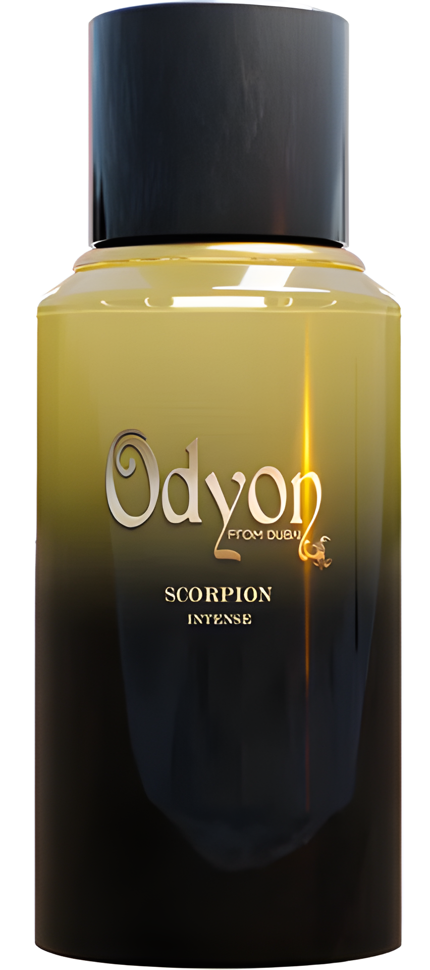 Scorpion Intense by Odyon Dubai perfume bottle