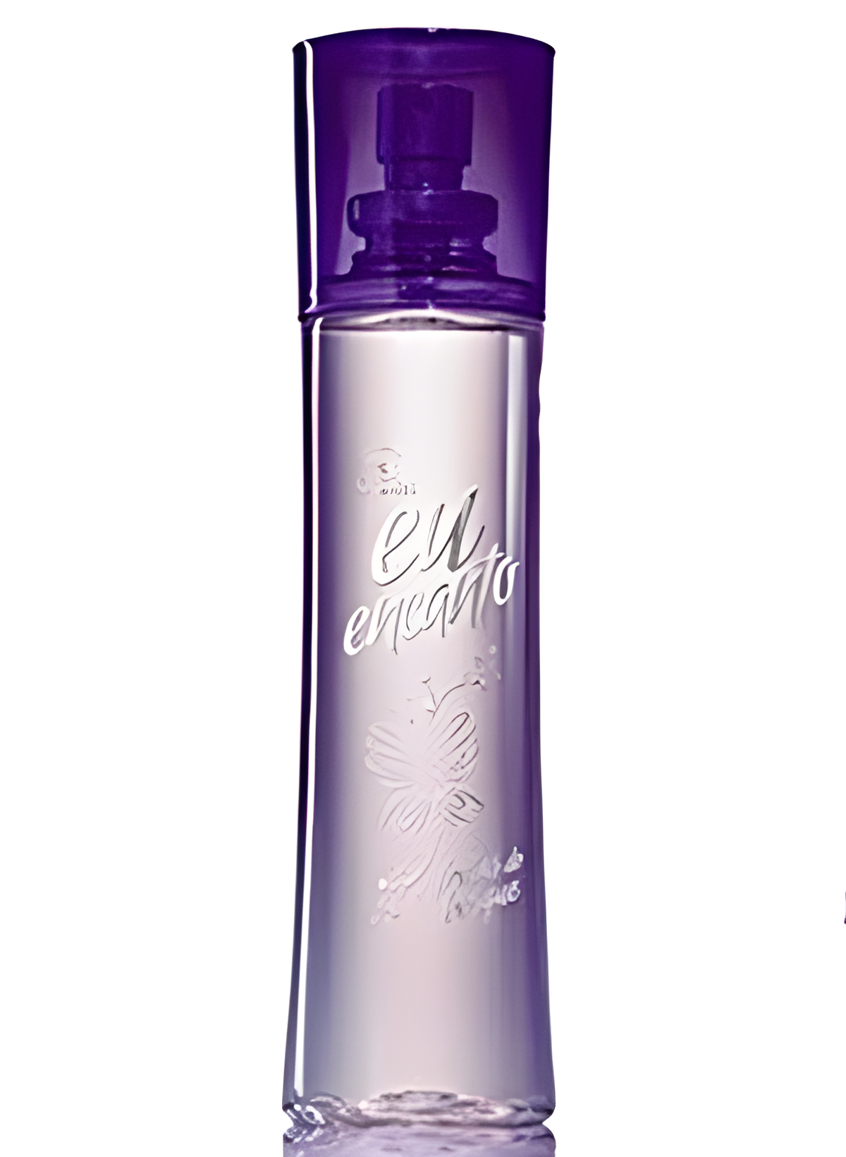 Eu Encanto Frutas Do Bosque by Jequiti perfume bottle