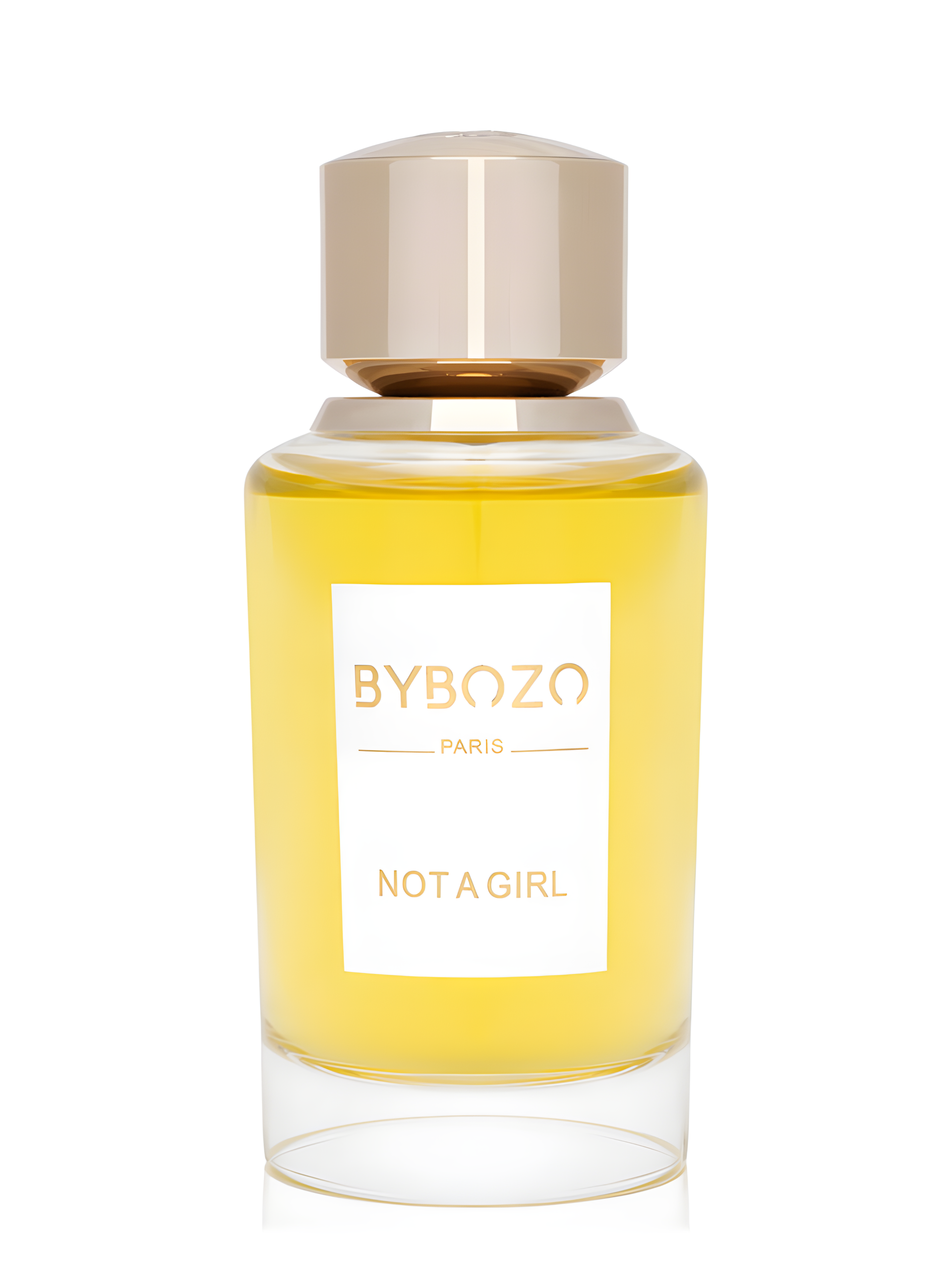 Not a Girl by ByBozo perfume bottle