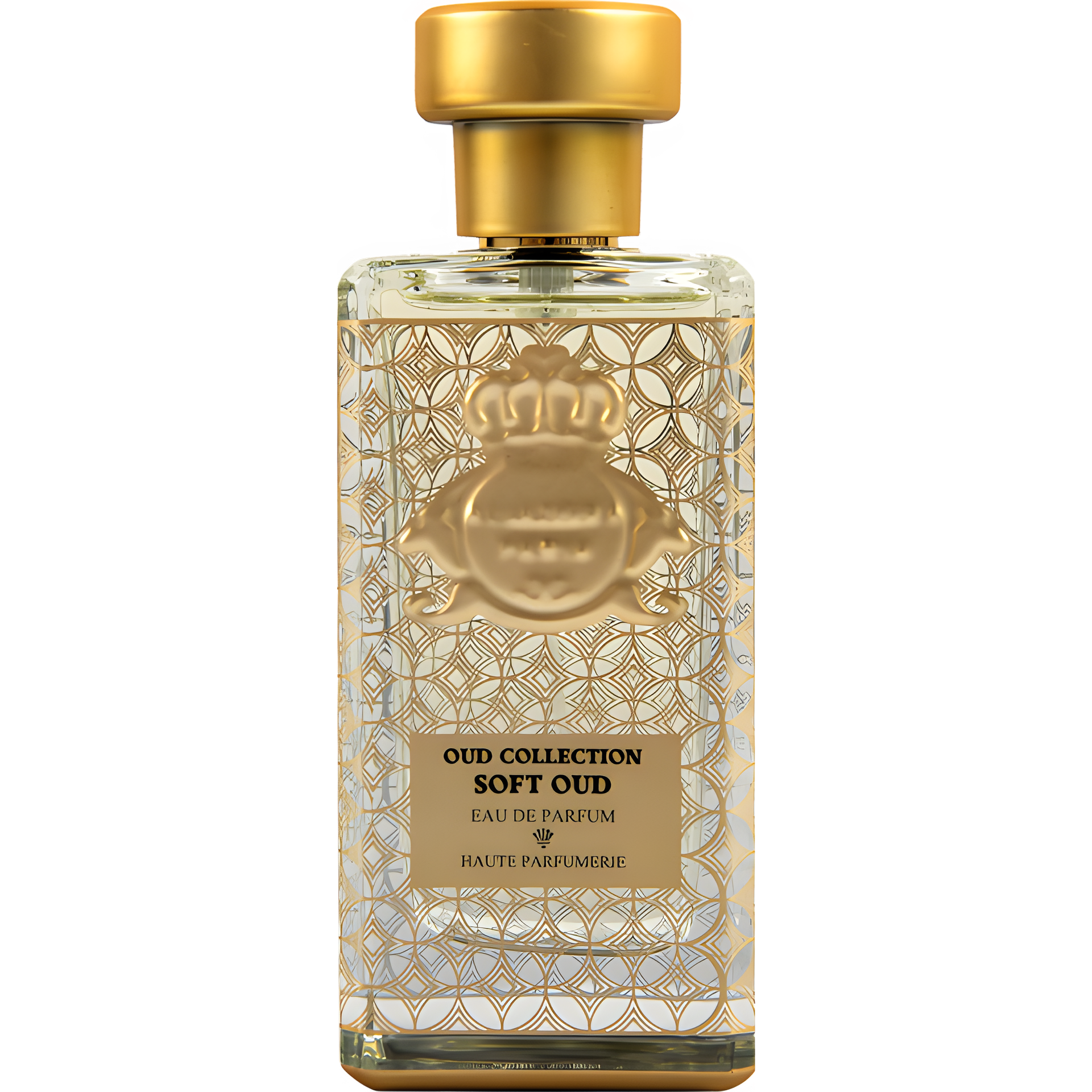 Soft Oud by Al-Jazeera Perfumes perfume bottle