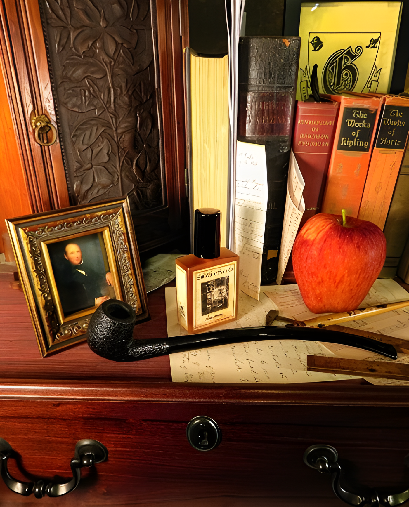 Headmaster by Solstice Scents perfume bottle
