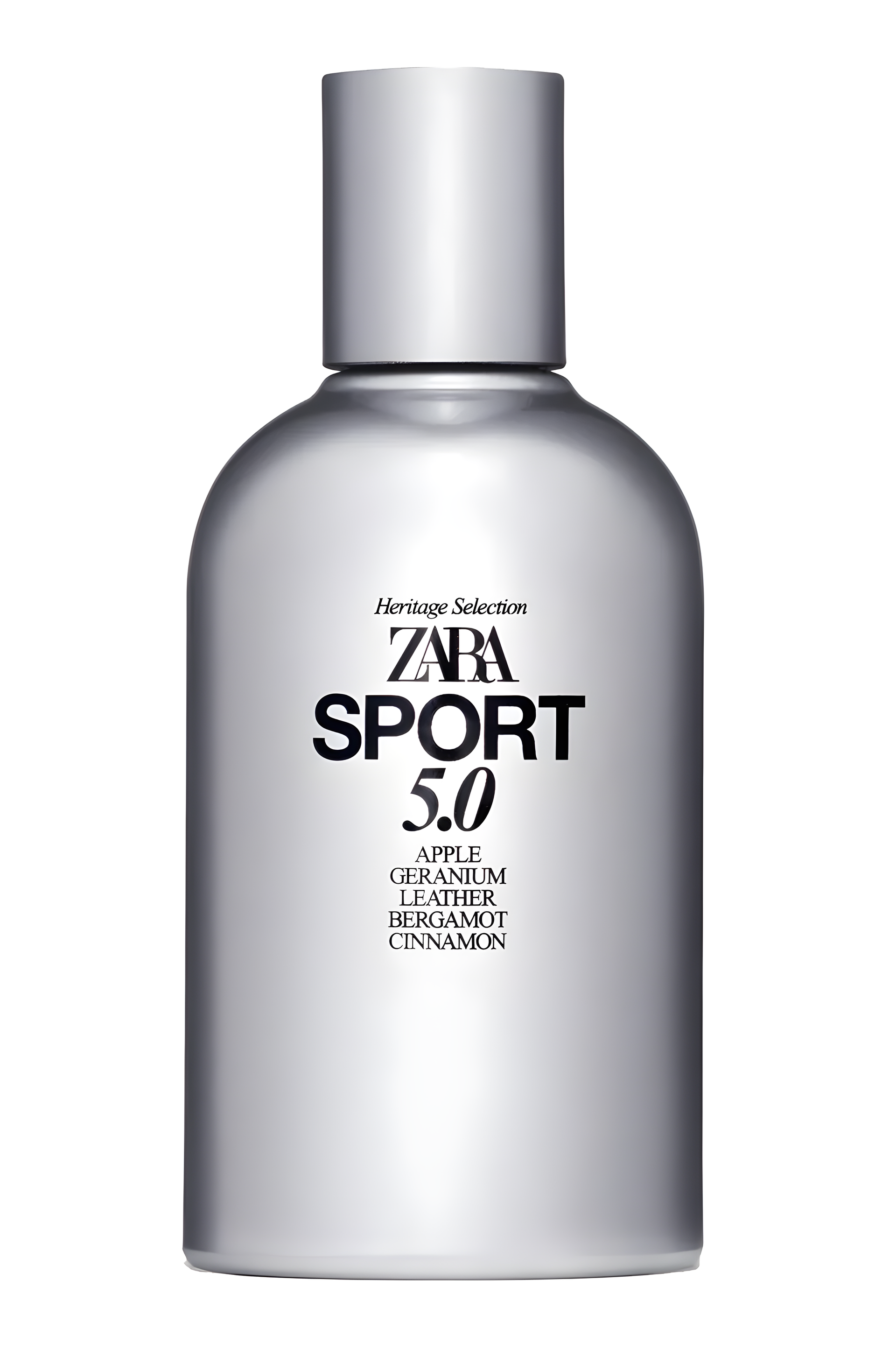 Sport 5.0 by Zara perfume bottle