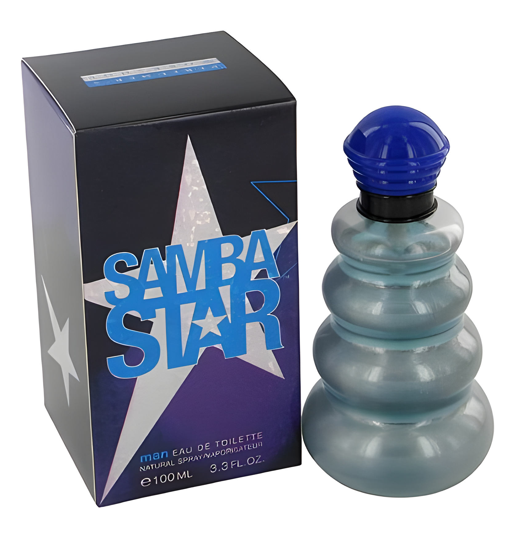Samba Star Man by Perfumer's Workshop perfume bottle
