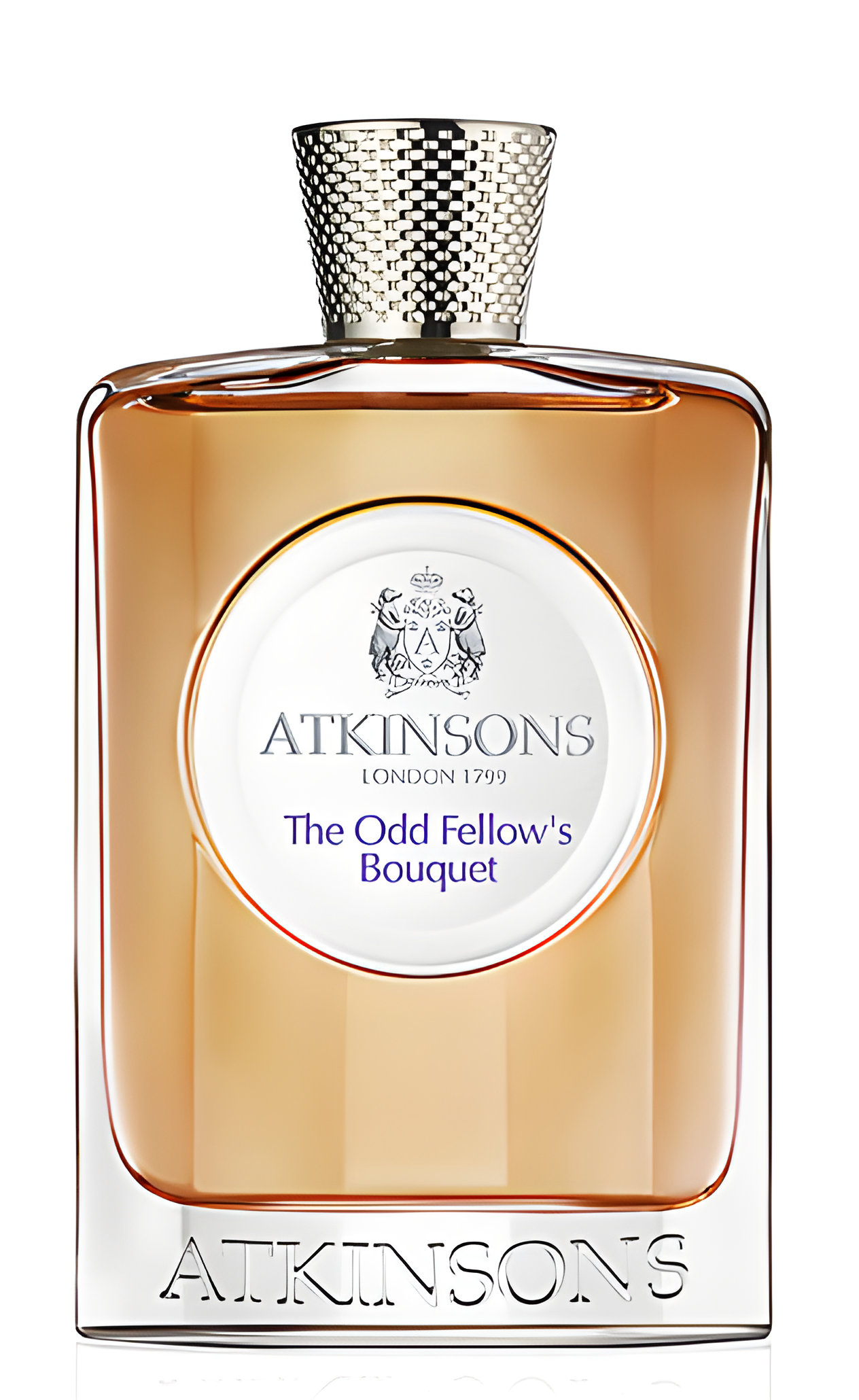 The Odd Fellow Bouquet by Atkinsons perfume bottle