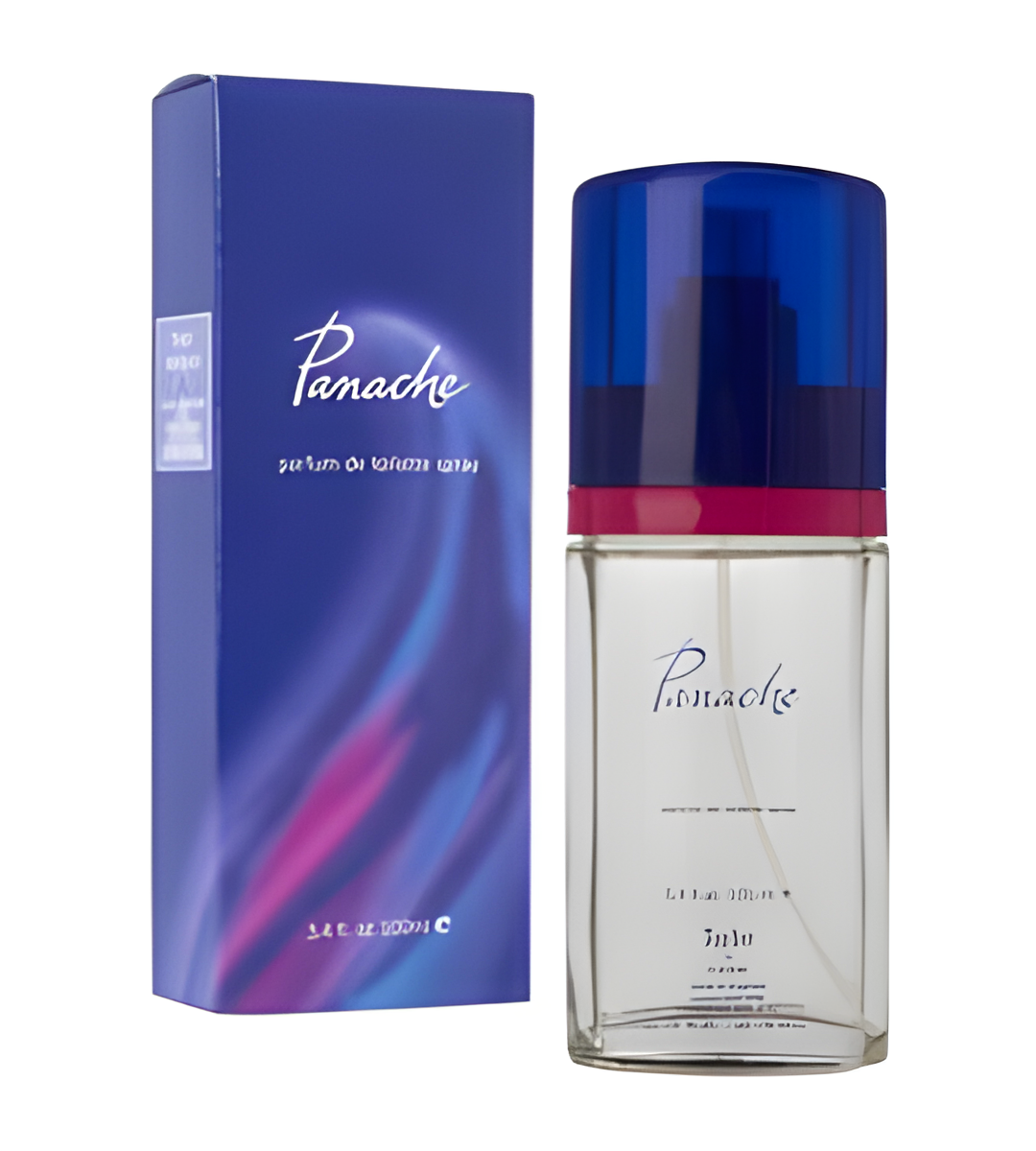 Panache by Milton Lloyd perfume bottle