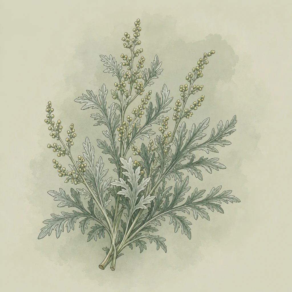 Picture of Wormwood note