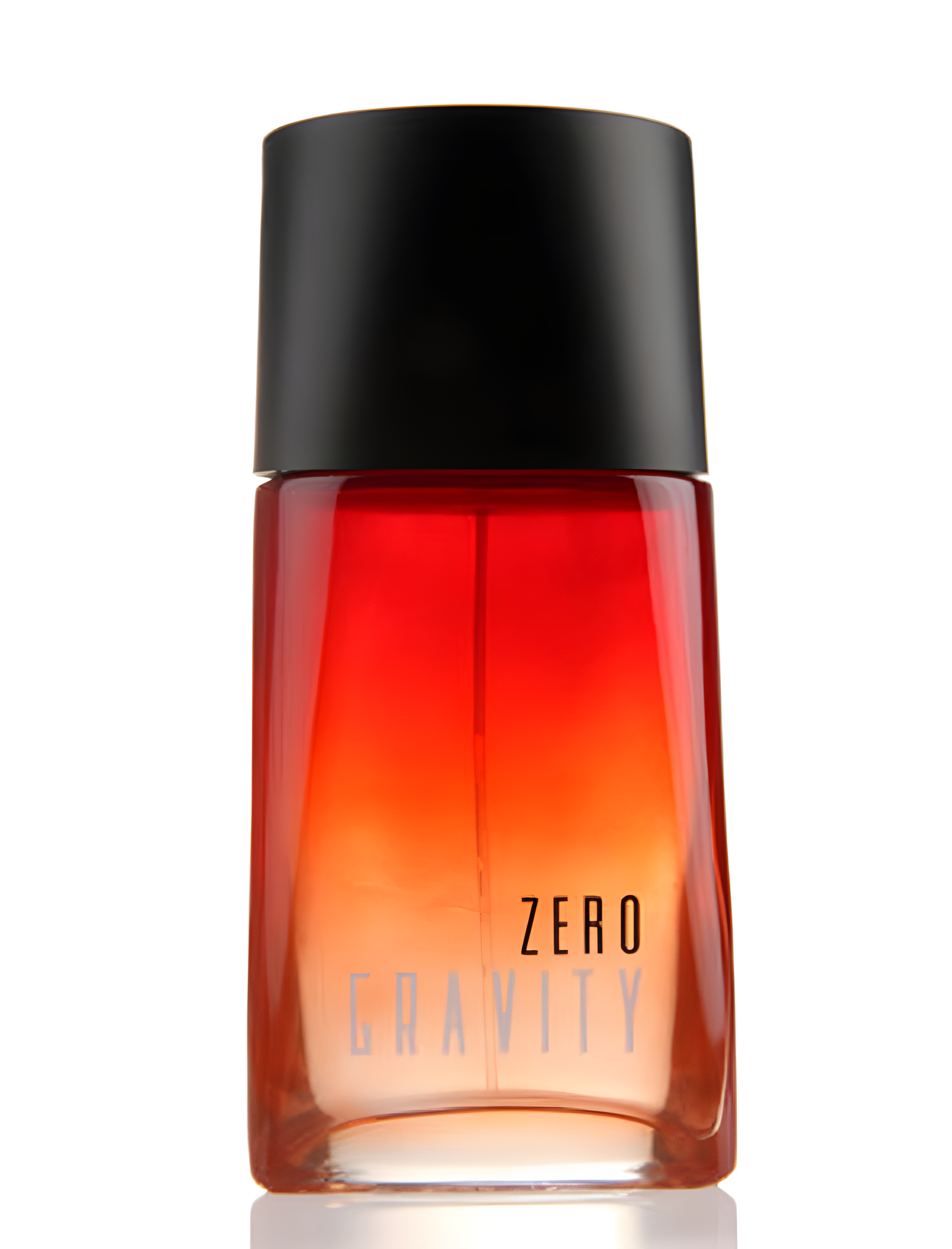 Gravity Zero by Coty perfume bottle