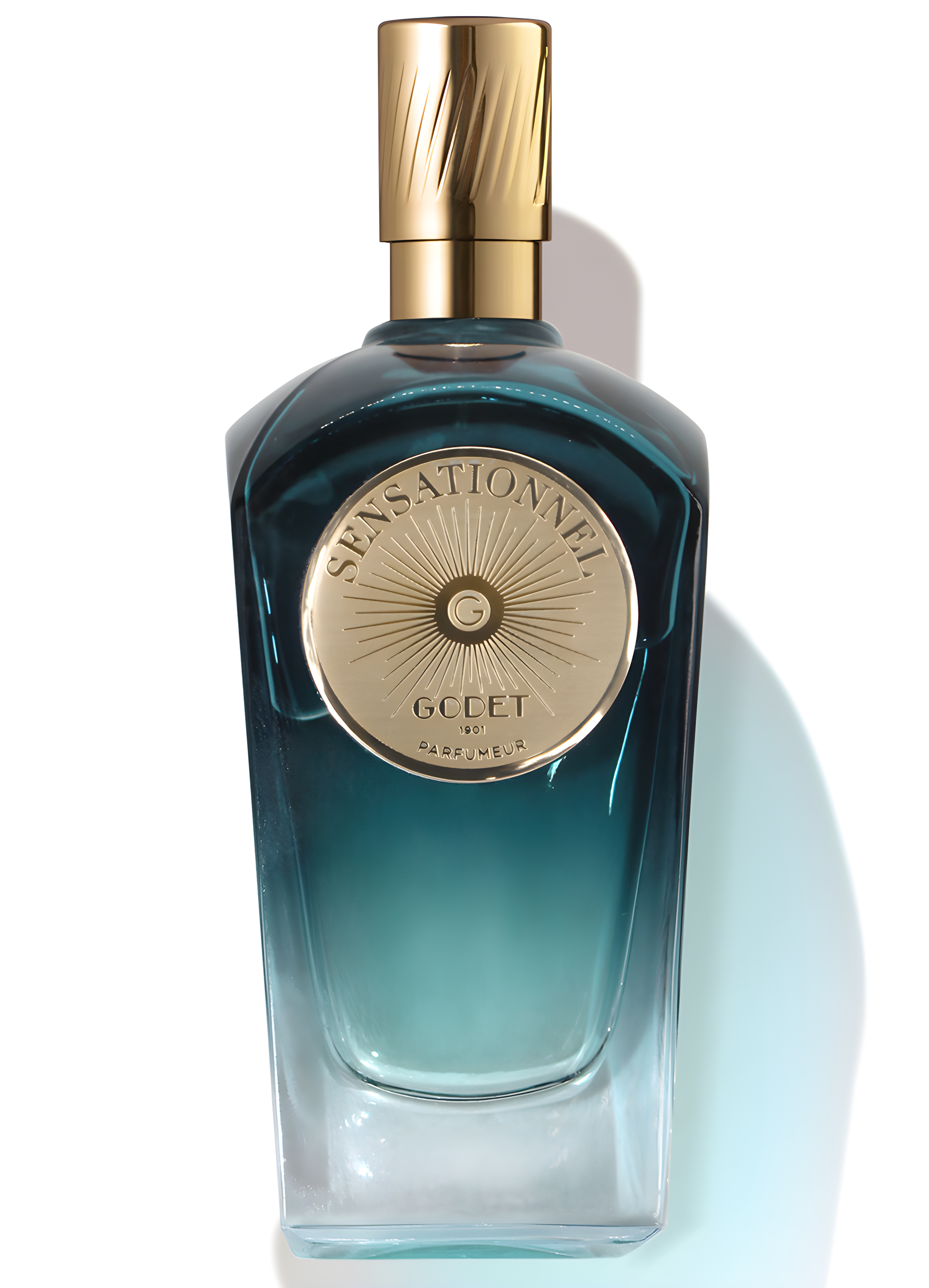 Sensationnel by Godet perfume bottle