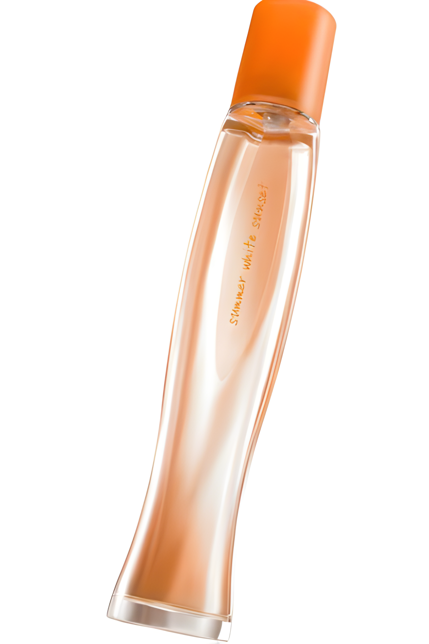 Summer White Sunset by Avon perfume bottle