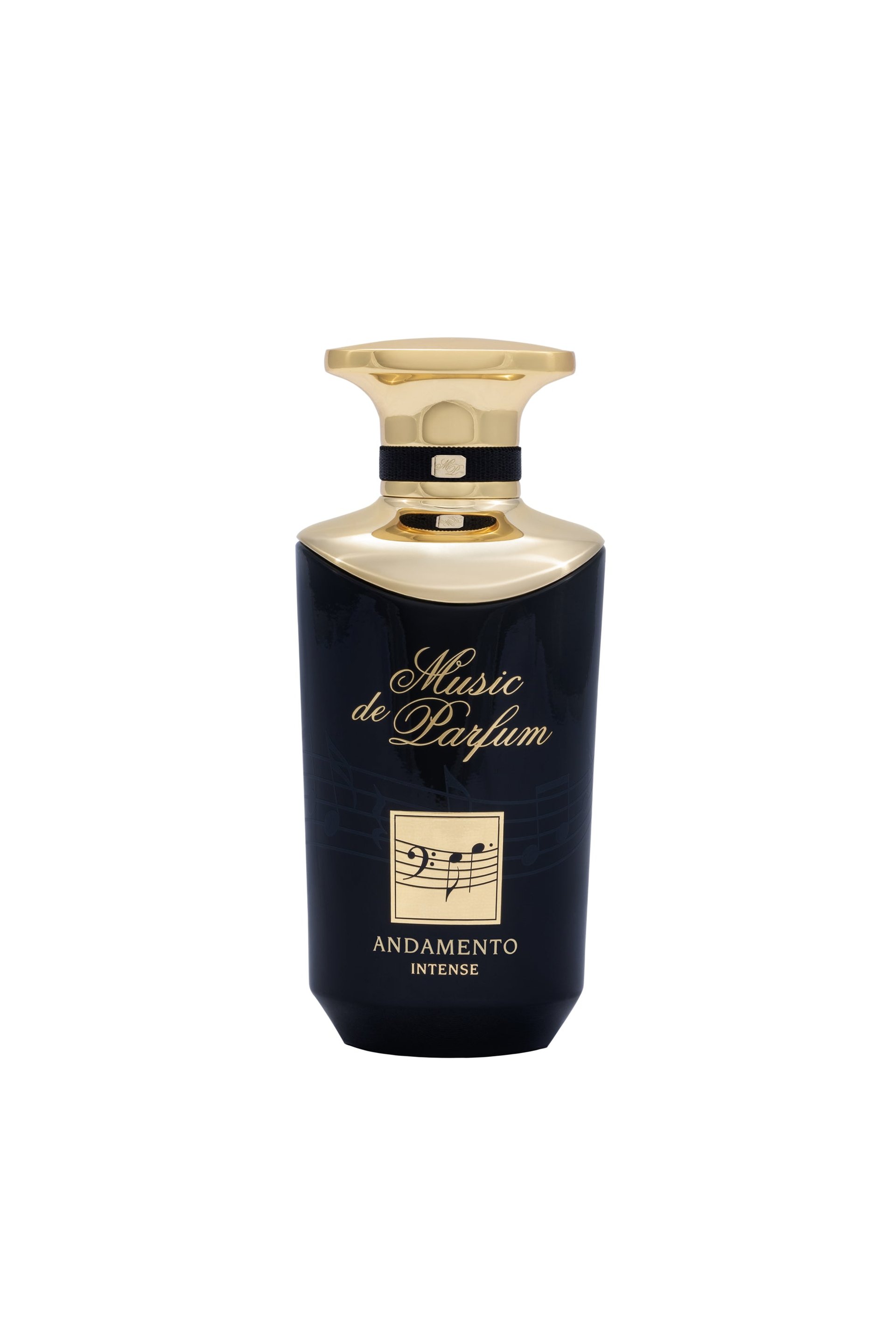 Andamento by Music de Parfum perfume bottle