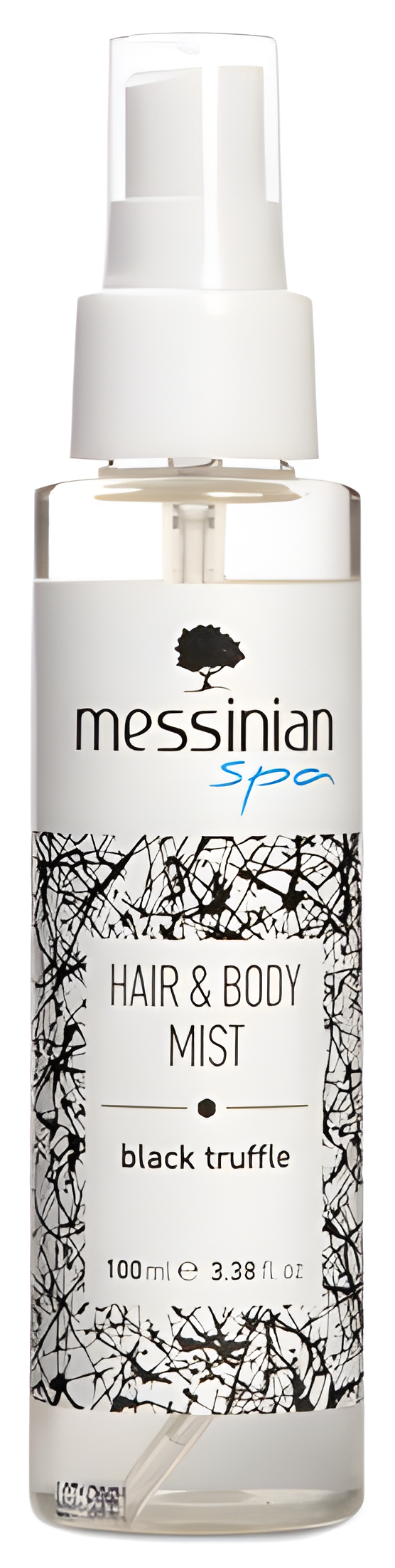 Black Truffle by Messinian SPA perfume bottle