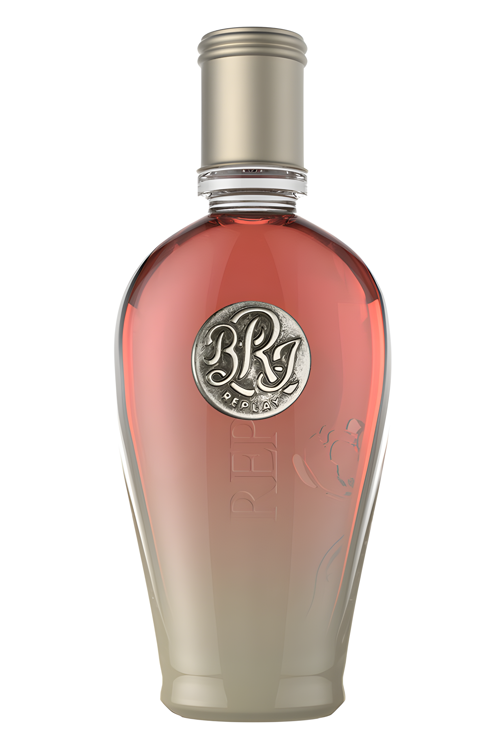 True Replay for Her by Replay perfume bottle