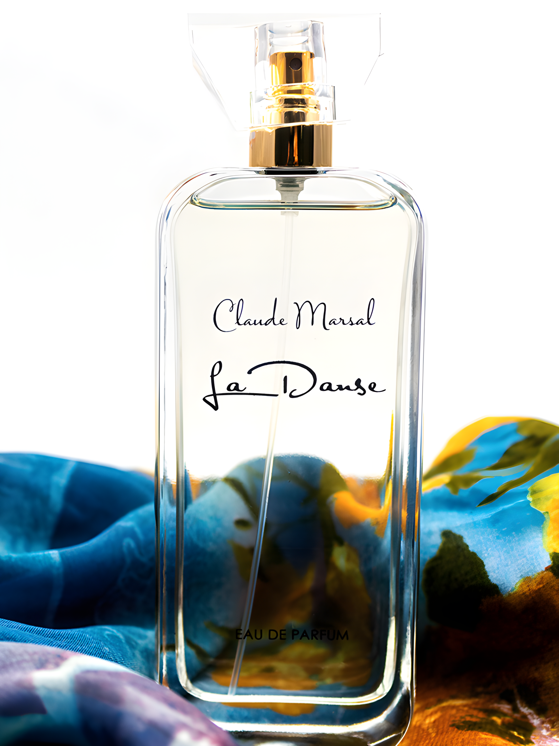 La Danse by Claude Marsal Parfums perfume bottle