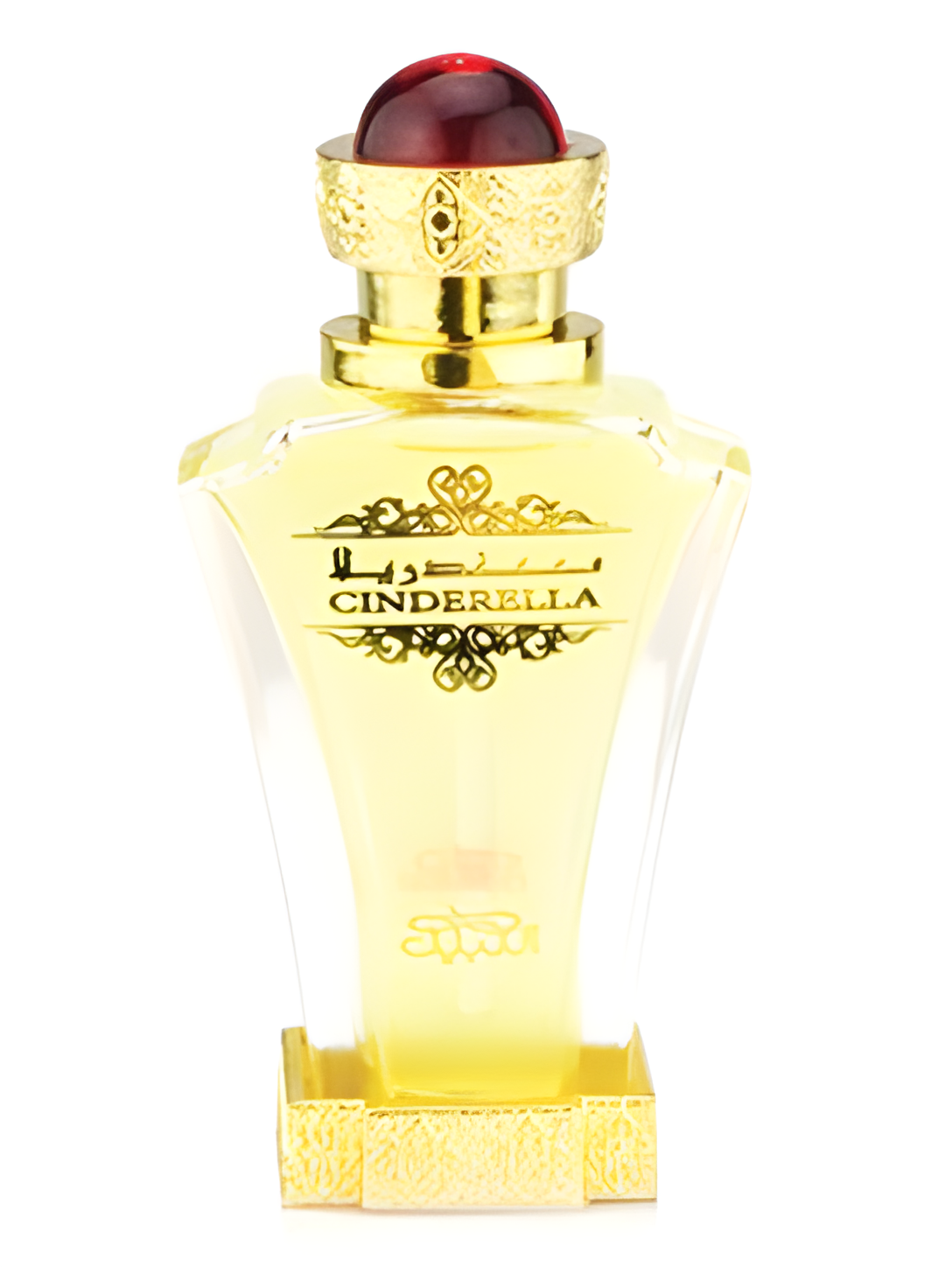 Cinderella by Nabeel perfume bottle