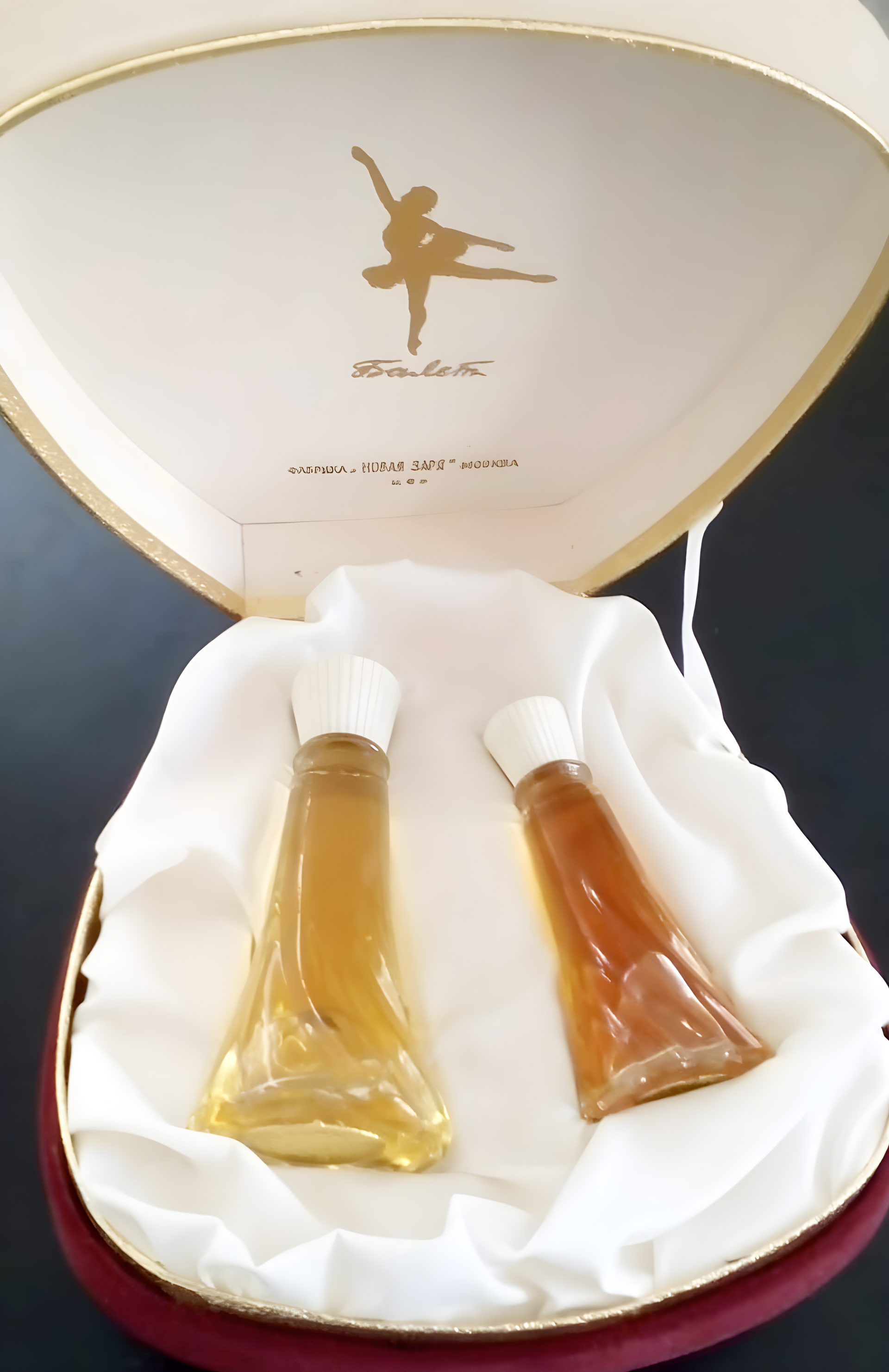 Балет (Balet) by Новая Заря (The New Dawn) perfume bottle