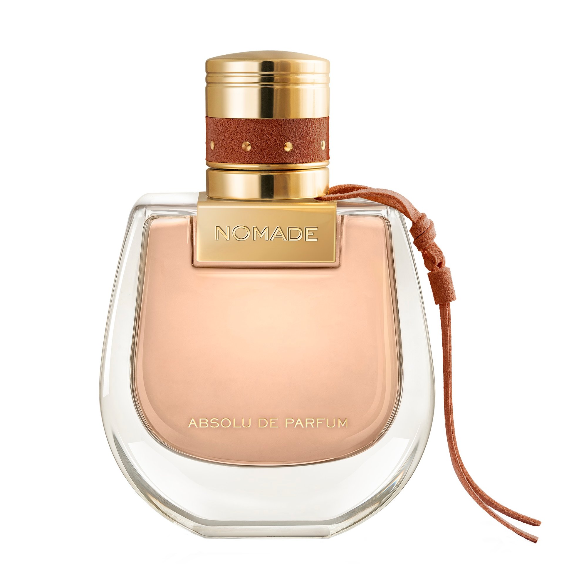 Nomade Absolu de Parfum by Chloé perfume bottle