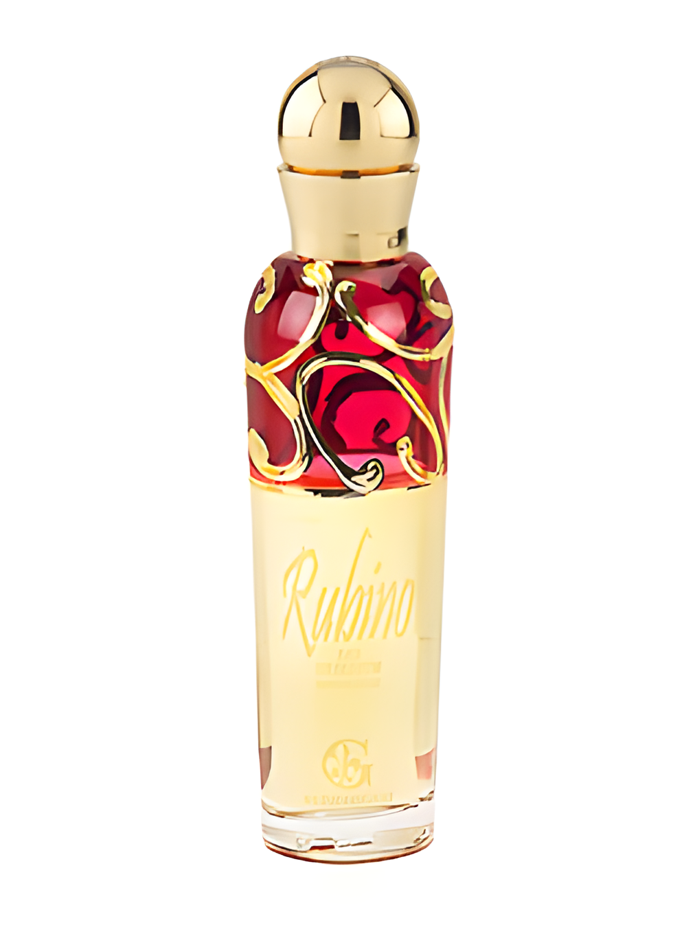Rubino by Paolo Gigli perfume bottle
