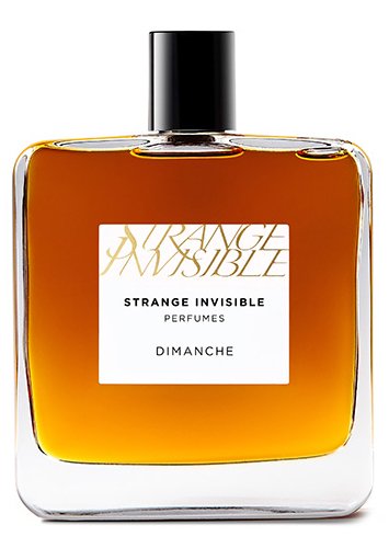 Dimanche by Strange Invisible Perfumes