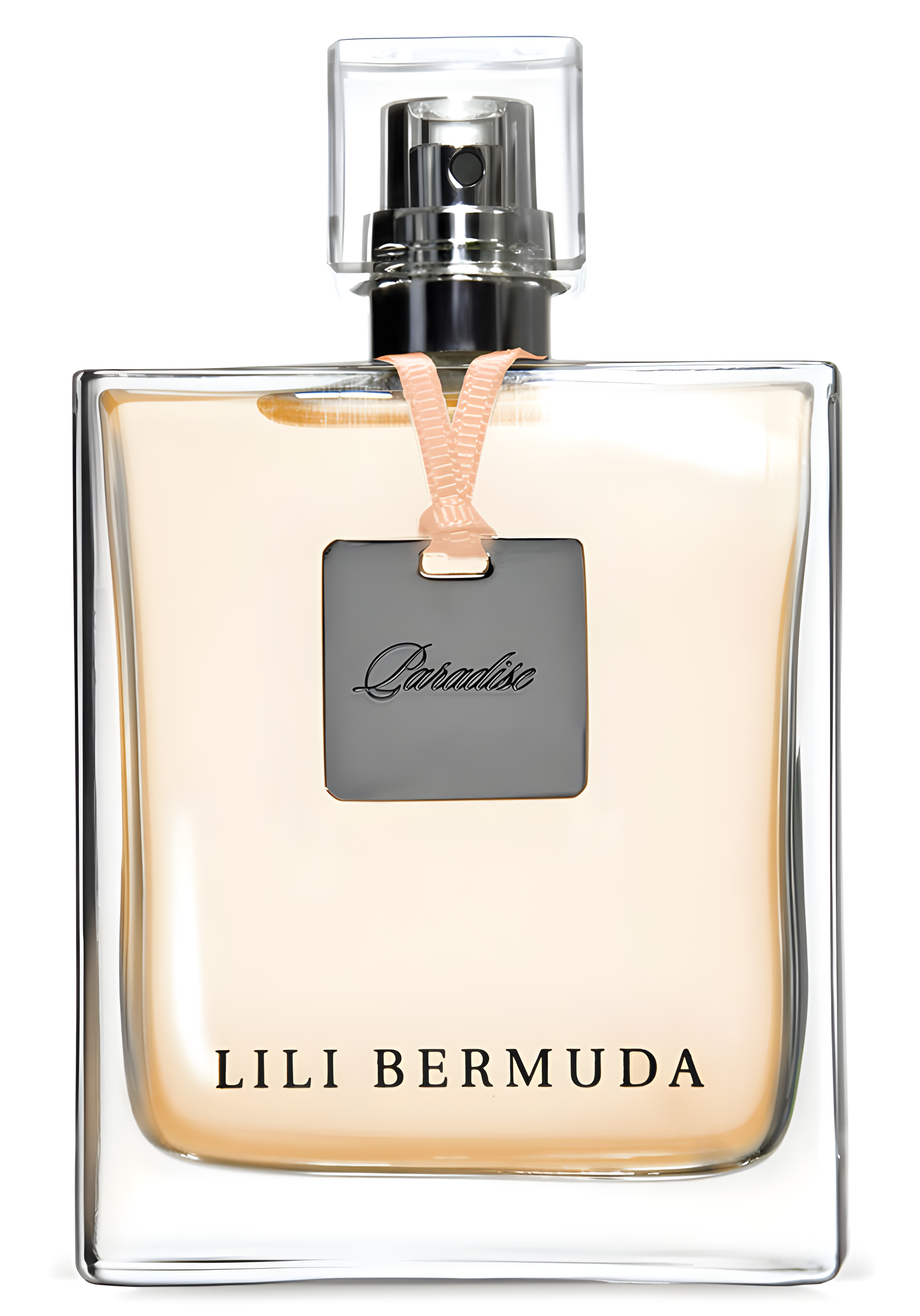 Paradise by Lili Bermuda perfume bottle